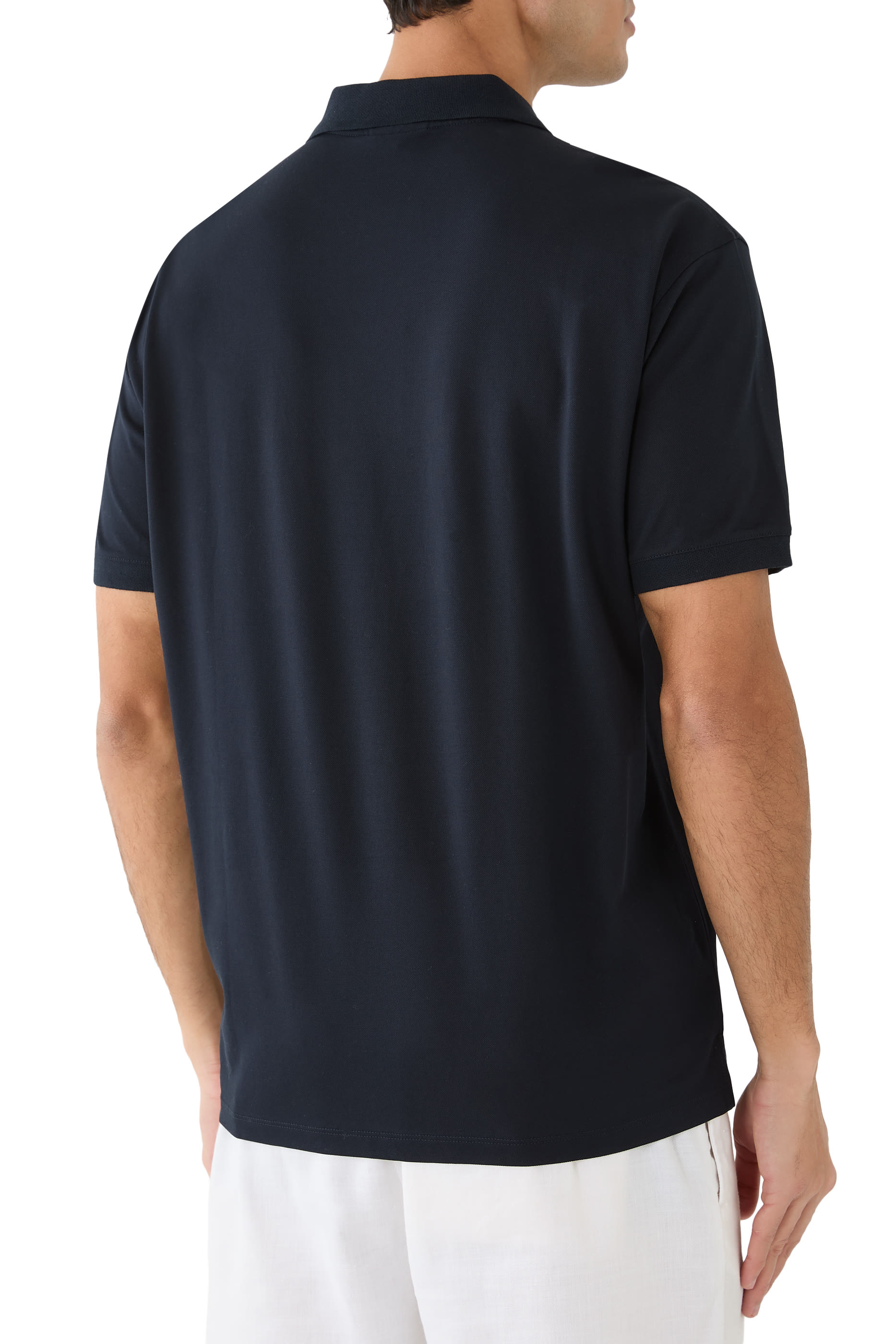 Logo Polo Shirt