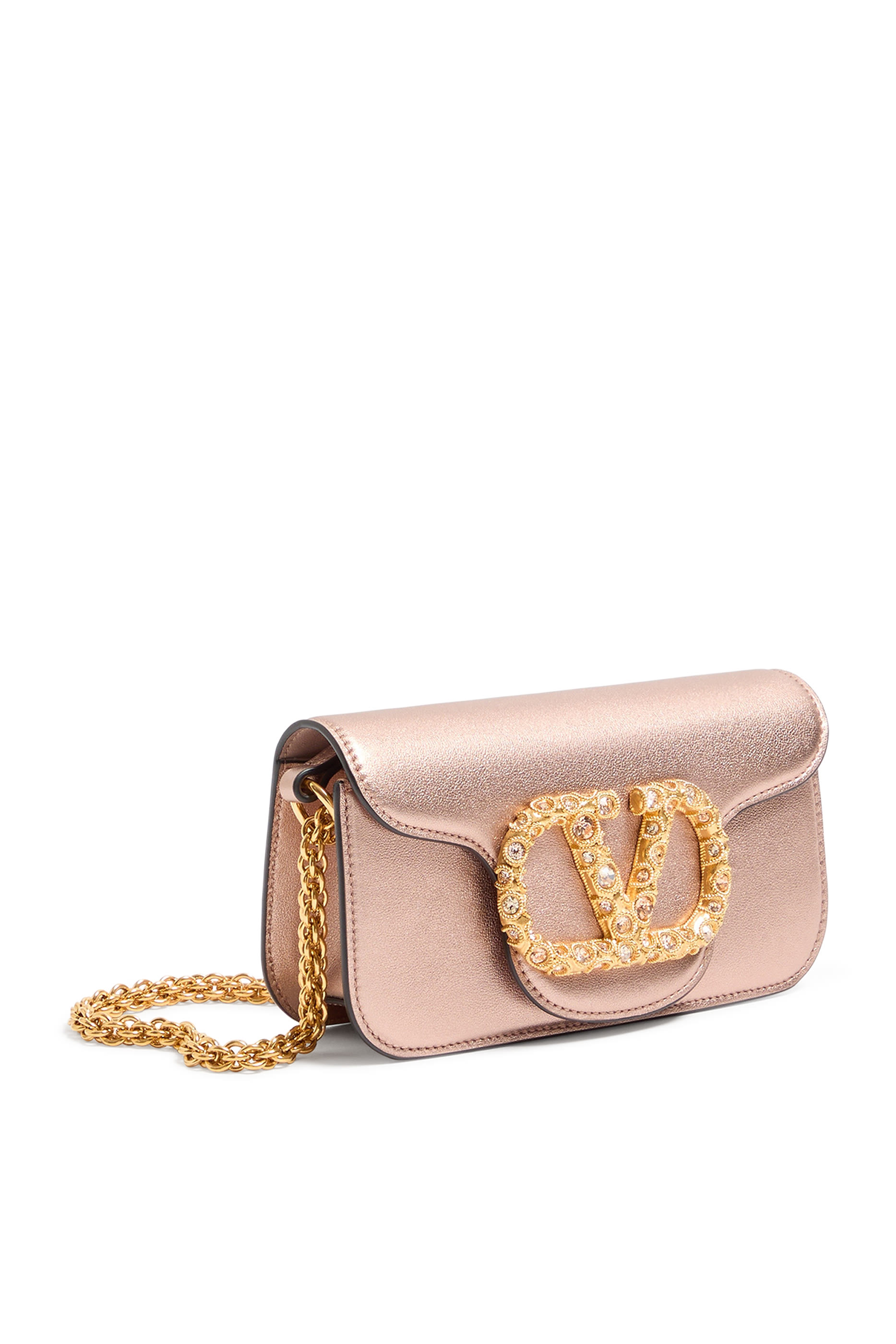 Loc&ograve; Jewel Small Shoulder Bag