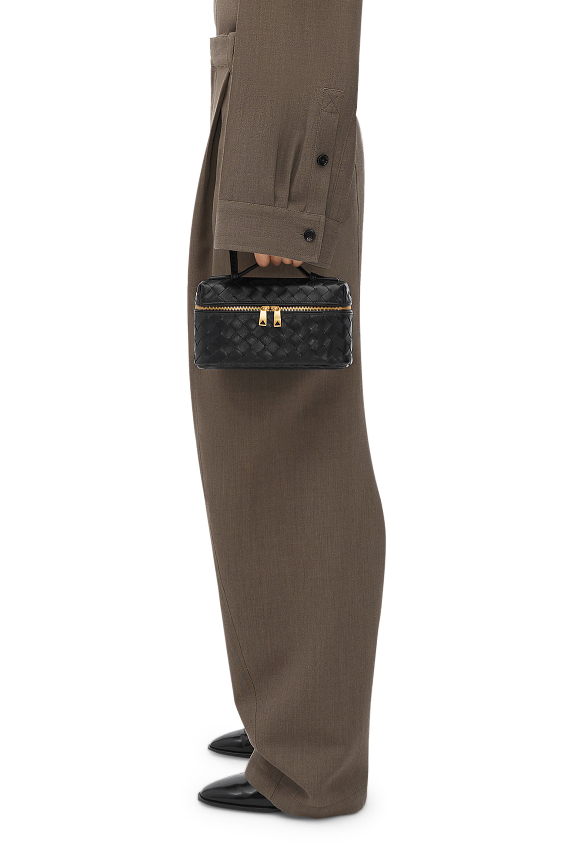 Vanity Case On Strap