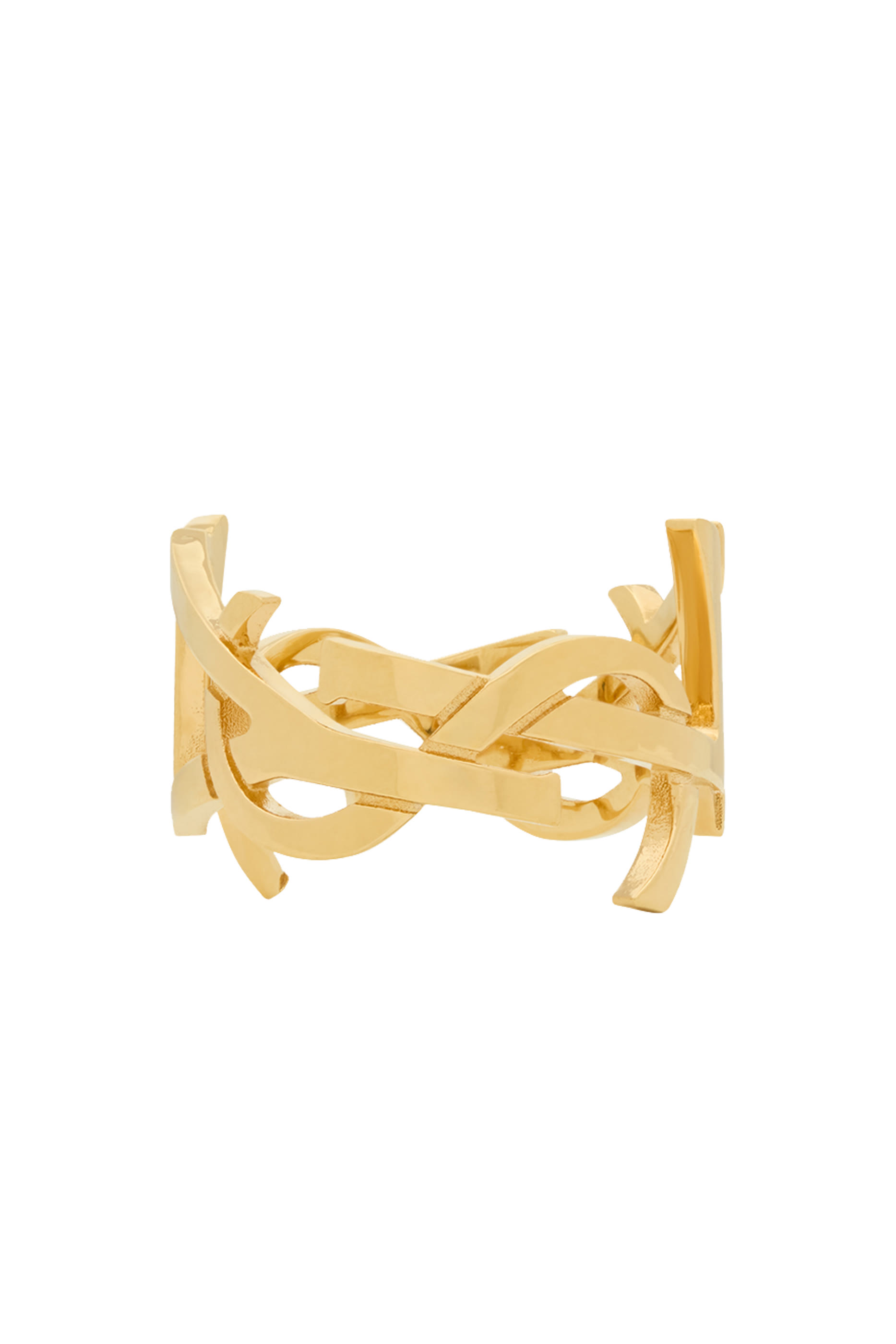 Cassandre Scarf Metal Ring