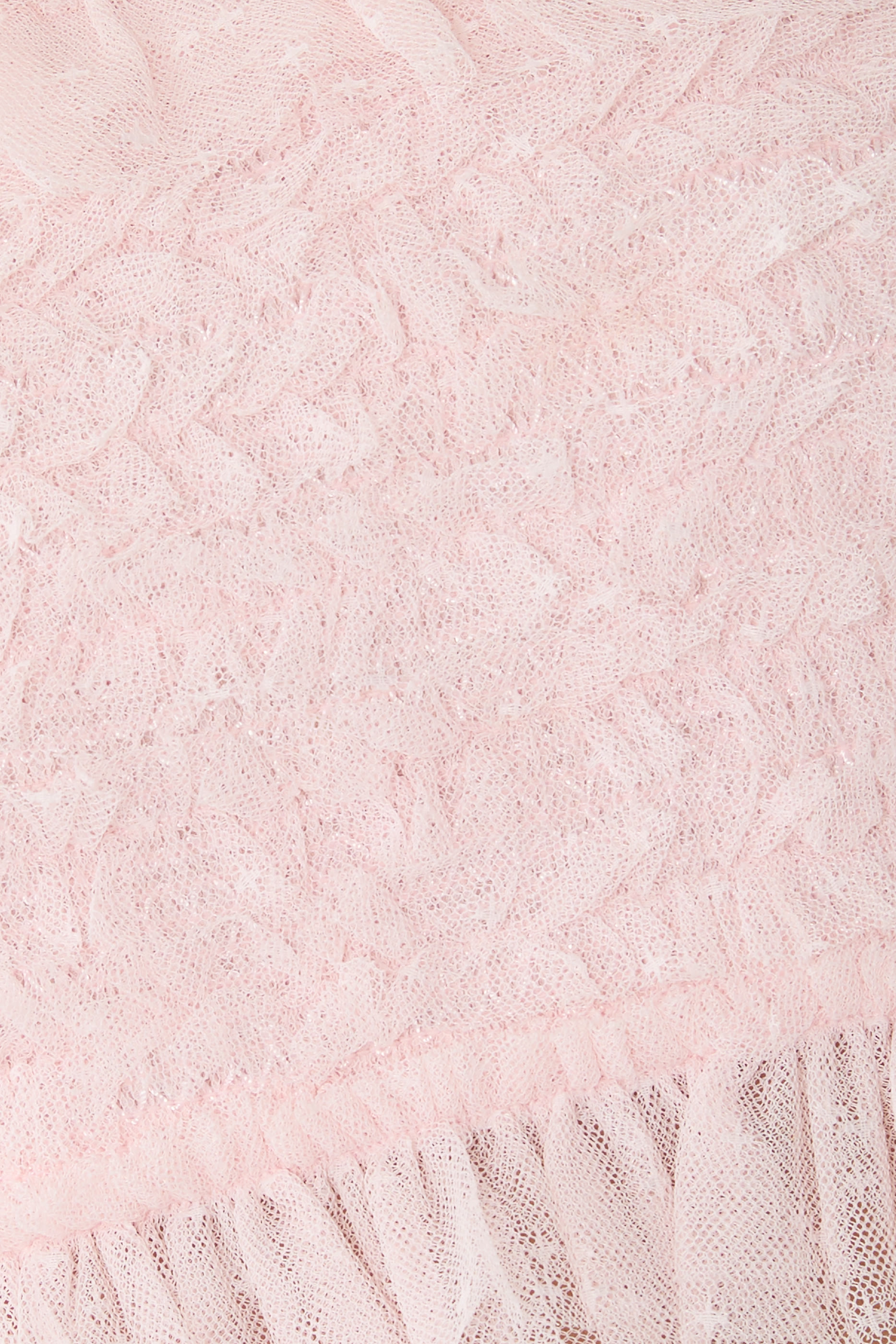 Hattie Smocked Off-Shoulder Top