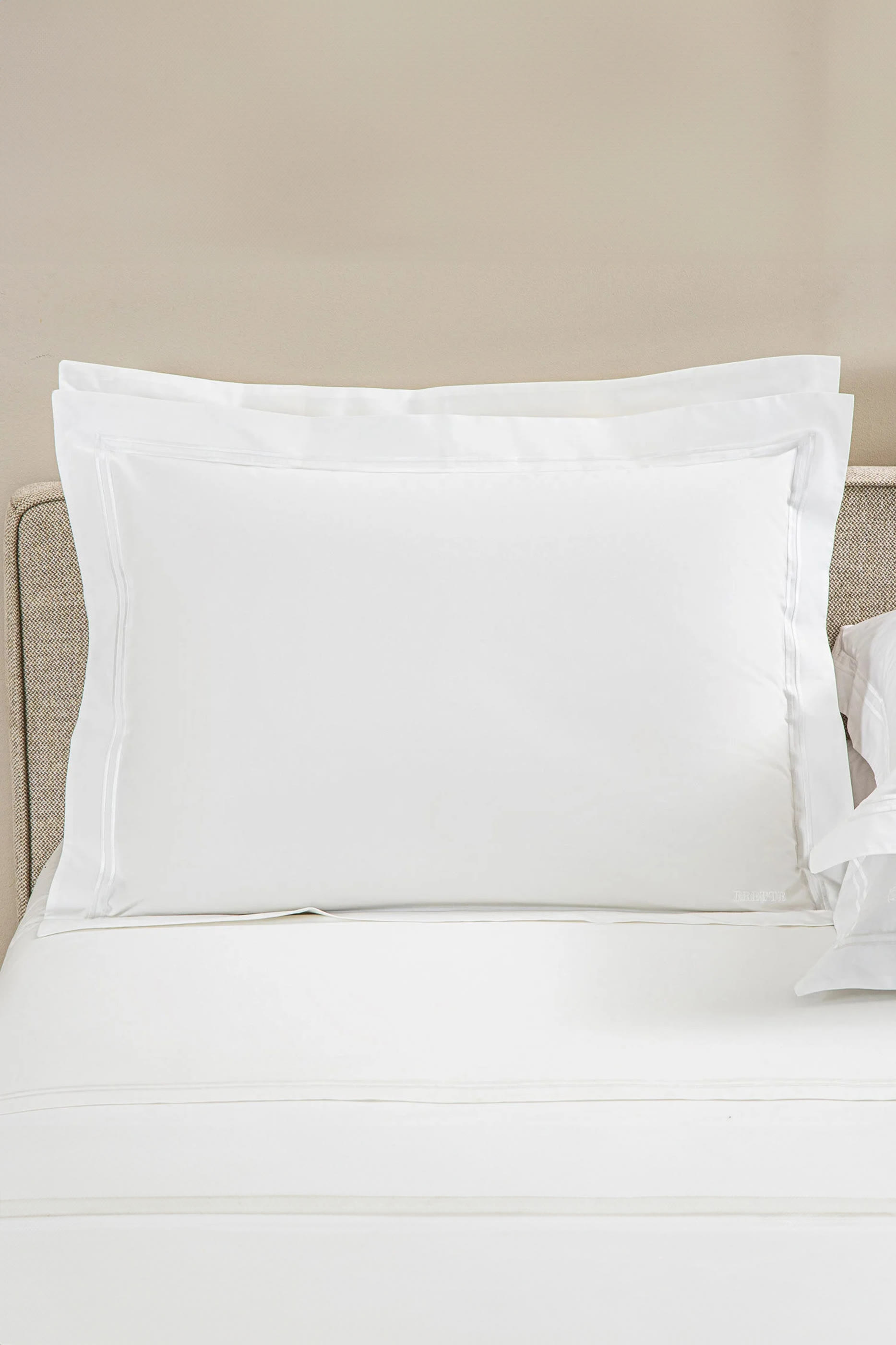 Classic Cotton Percale Sham