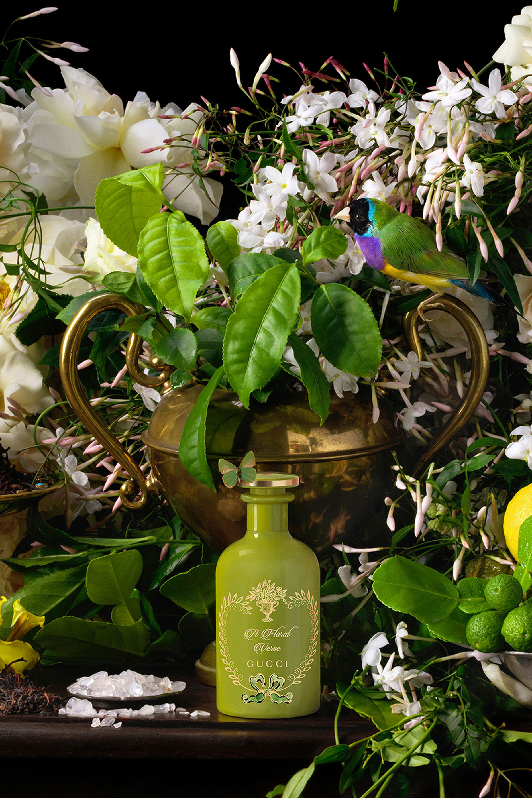 The Alchemist&rsquo;s Garden A Floral Verse Eau de Parfum