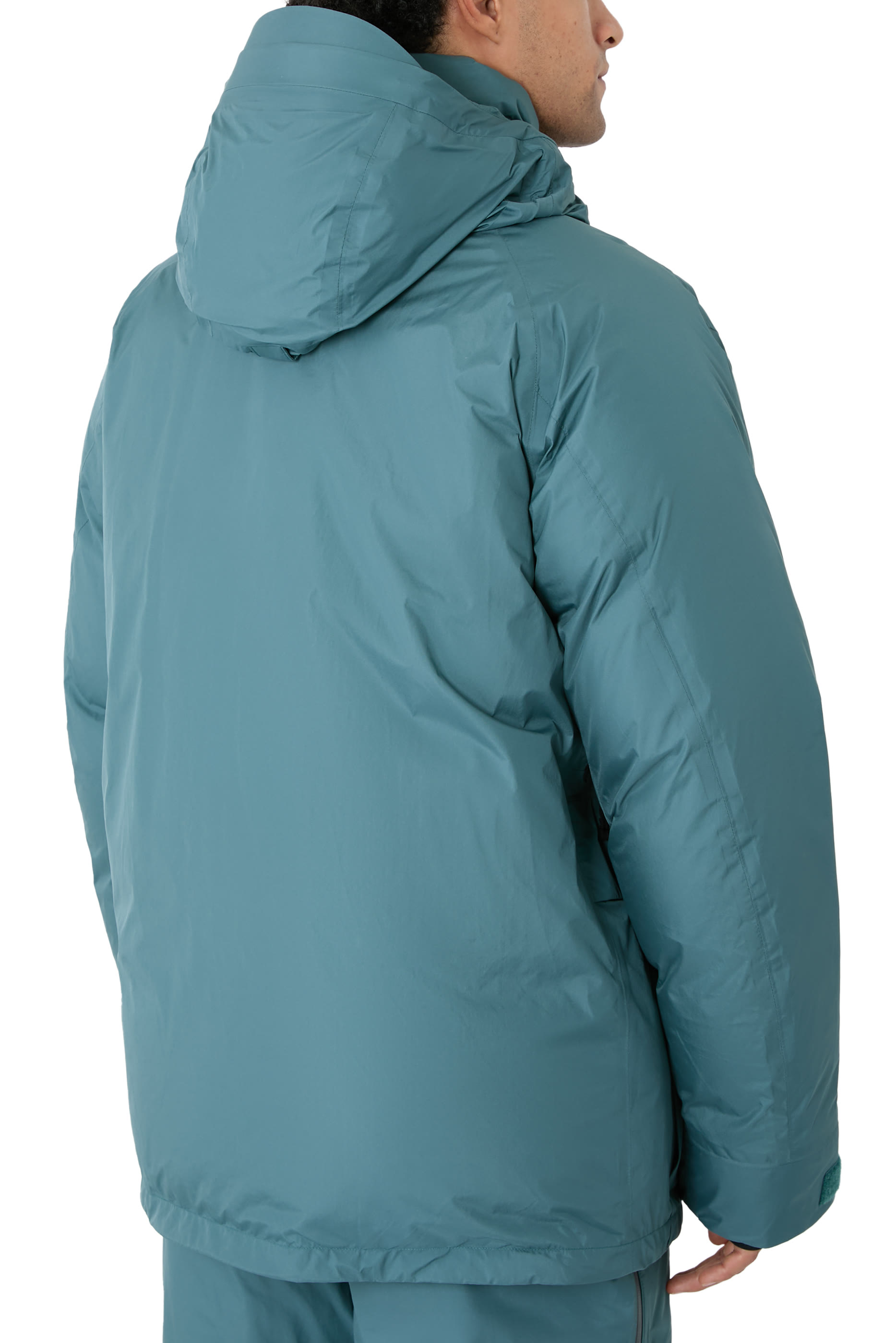 Gore-Tex Weatherproof Down Jacket