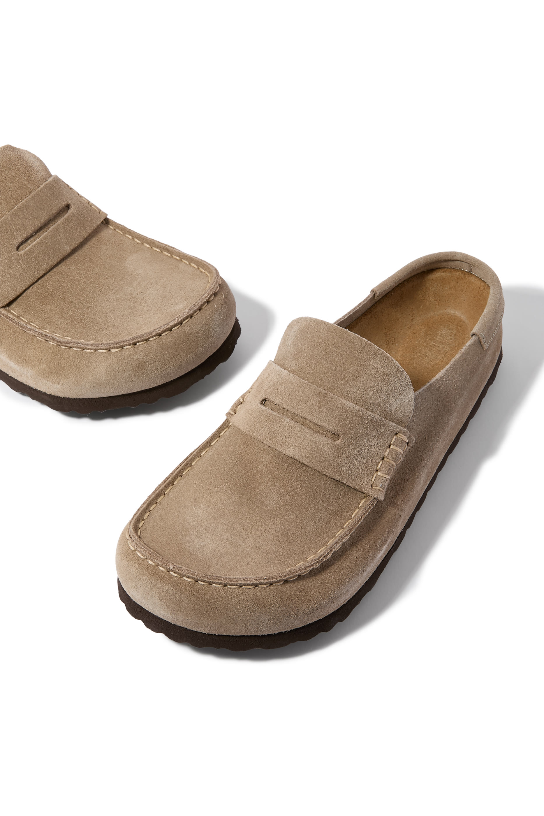 Naples Wrapped Clogs