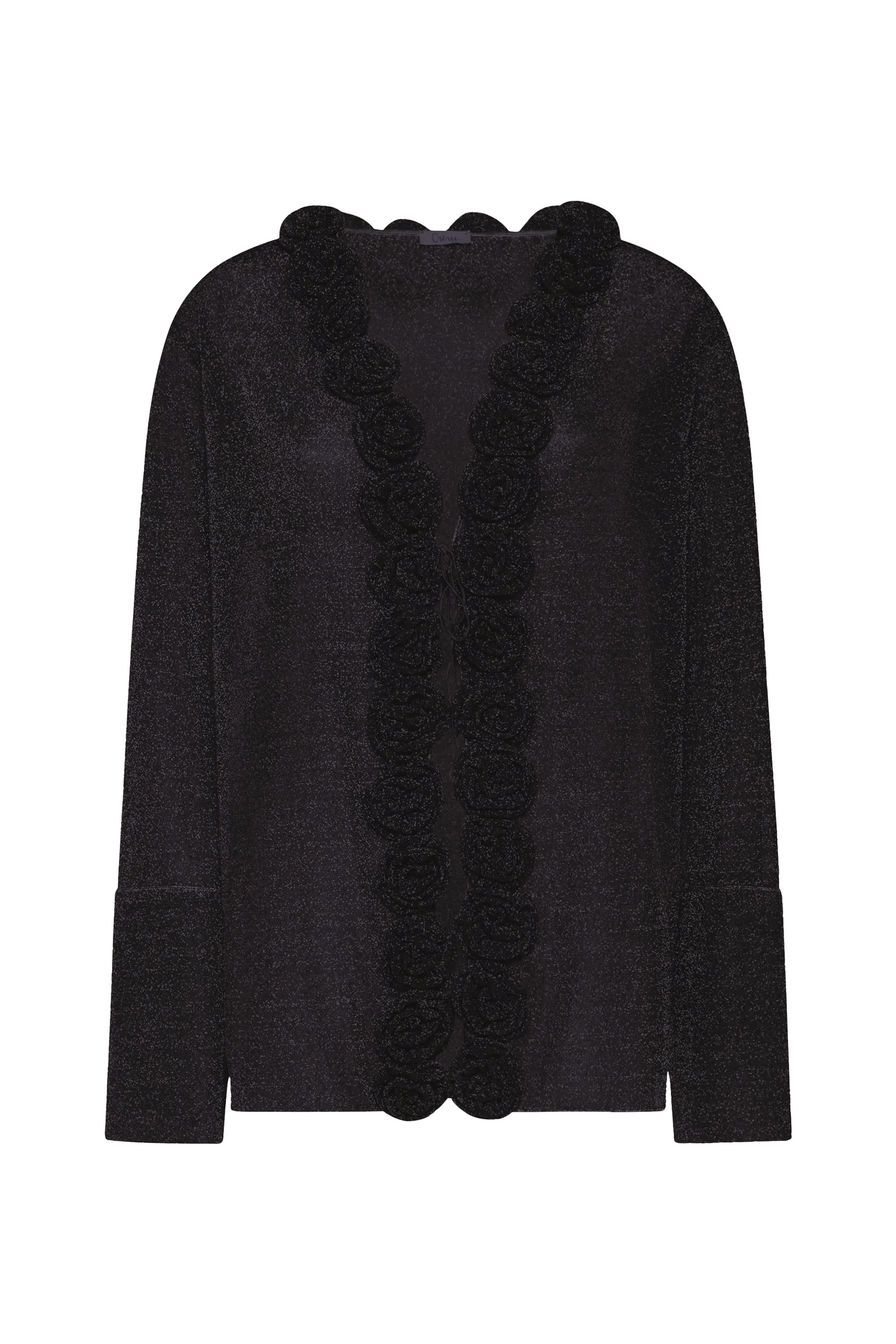 Lumière Rose Blouse