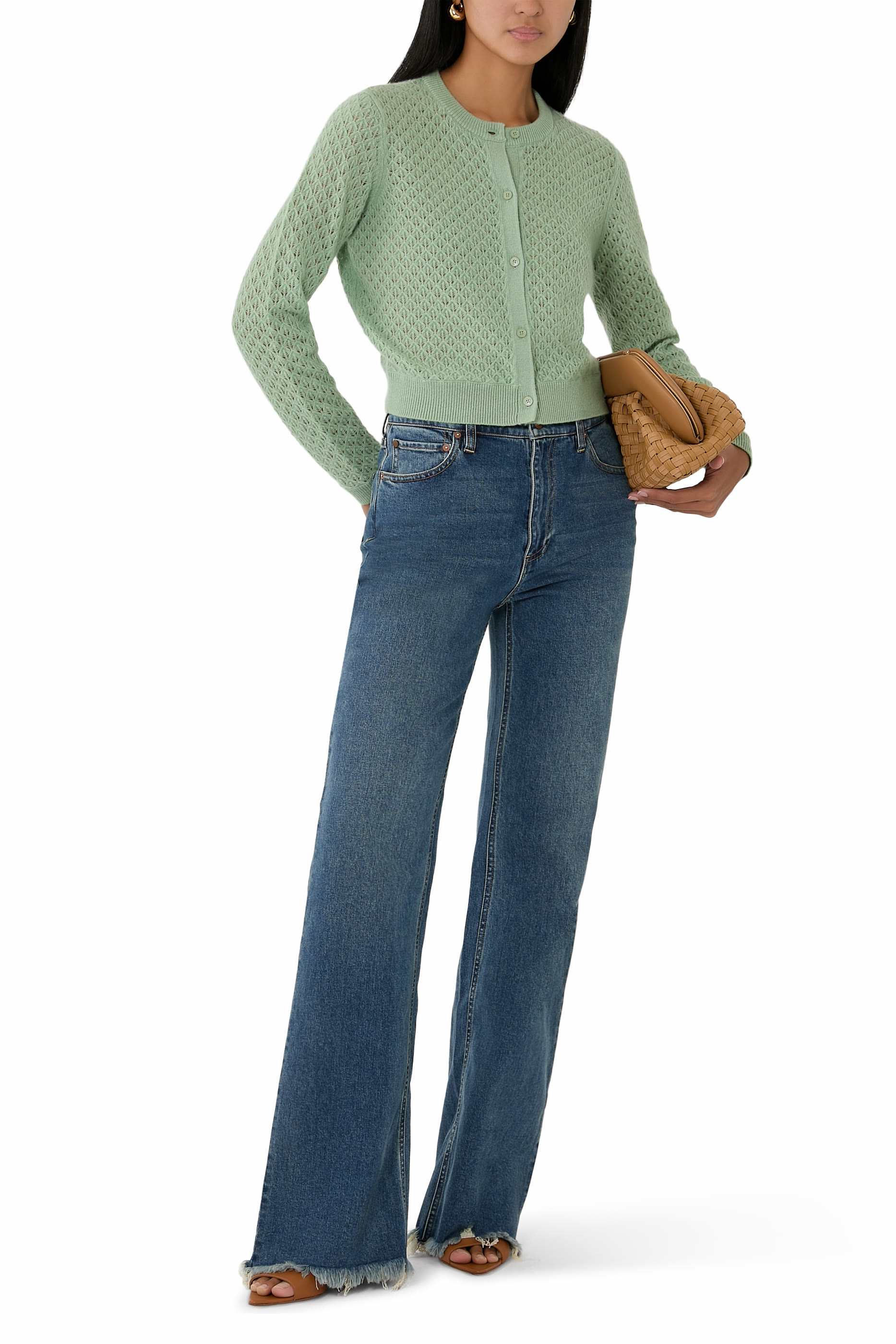 Delancey Boot Cut Jeans