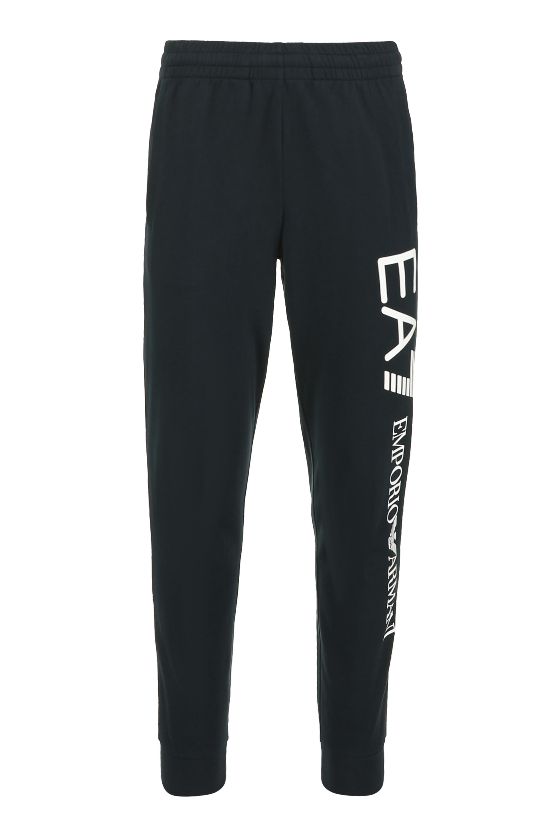 EA7 Logo Train Series Sweatpants
