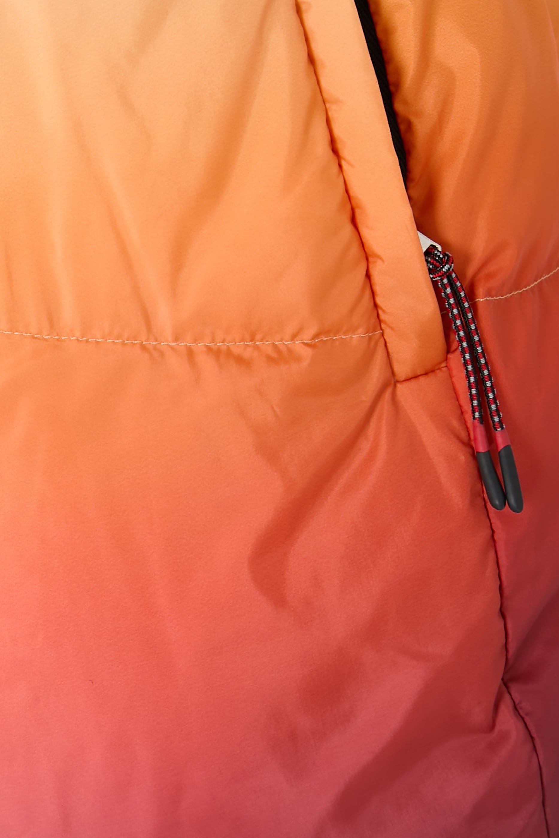  Gradient Nylon Padded Trousers