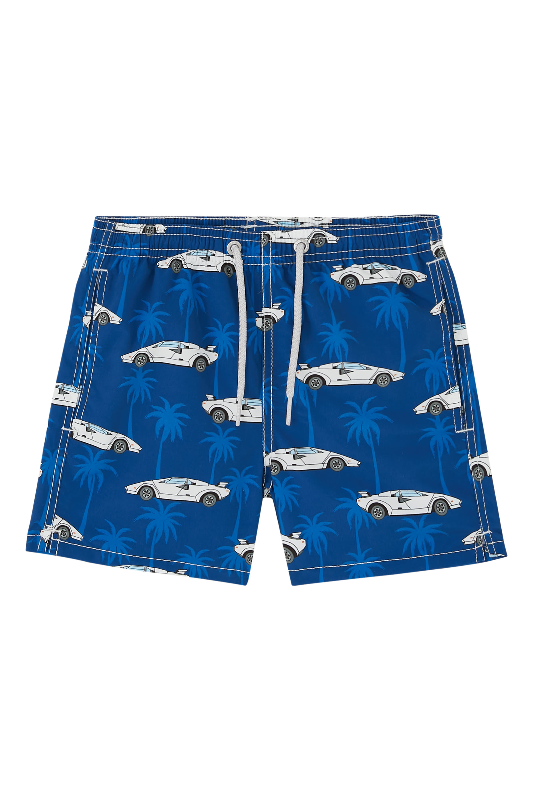 Kids Car Palm Beach Shorts