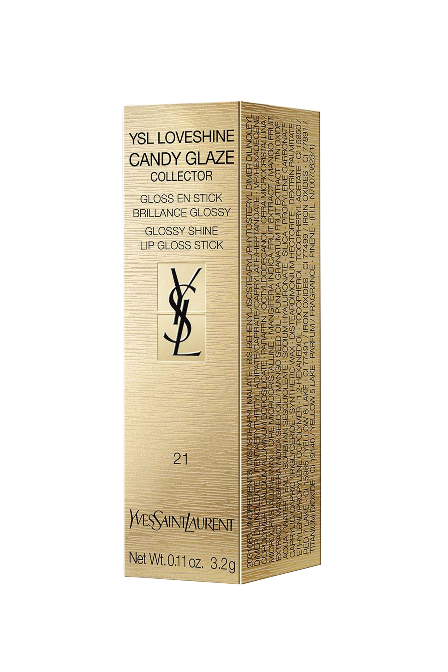 Limited Edition Candy Glaze Lip Gloss Stick 