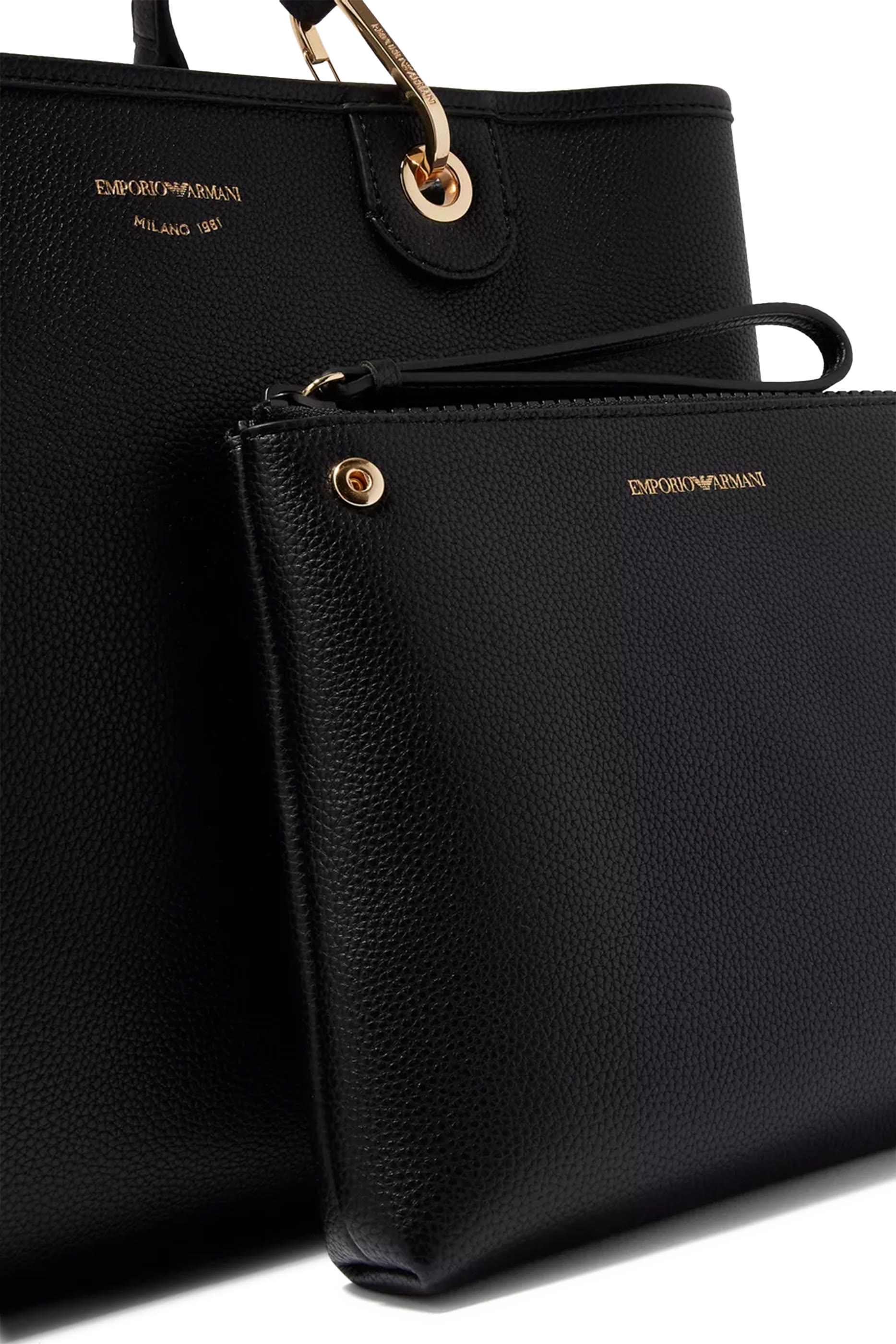 Medium MyEA Shopper Bag 