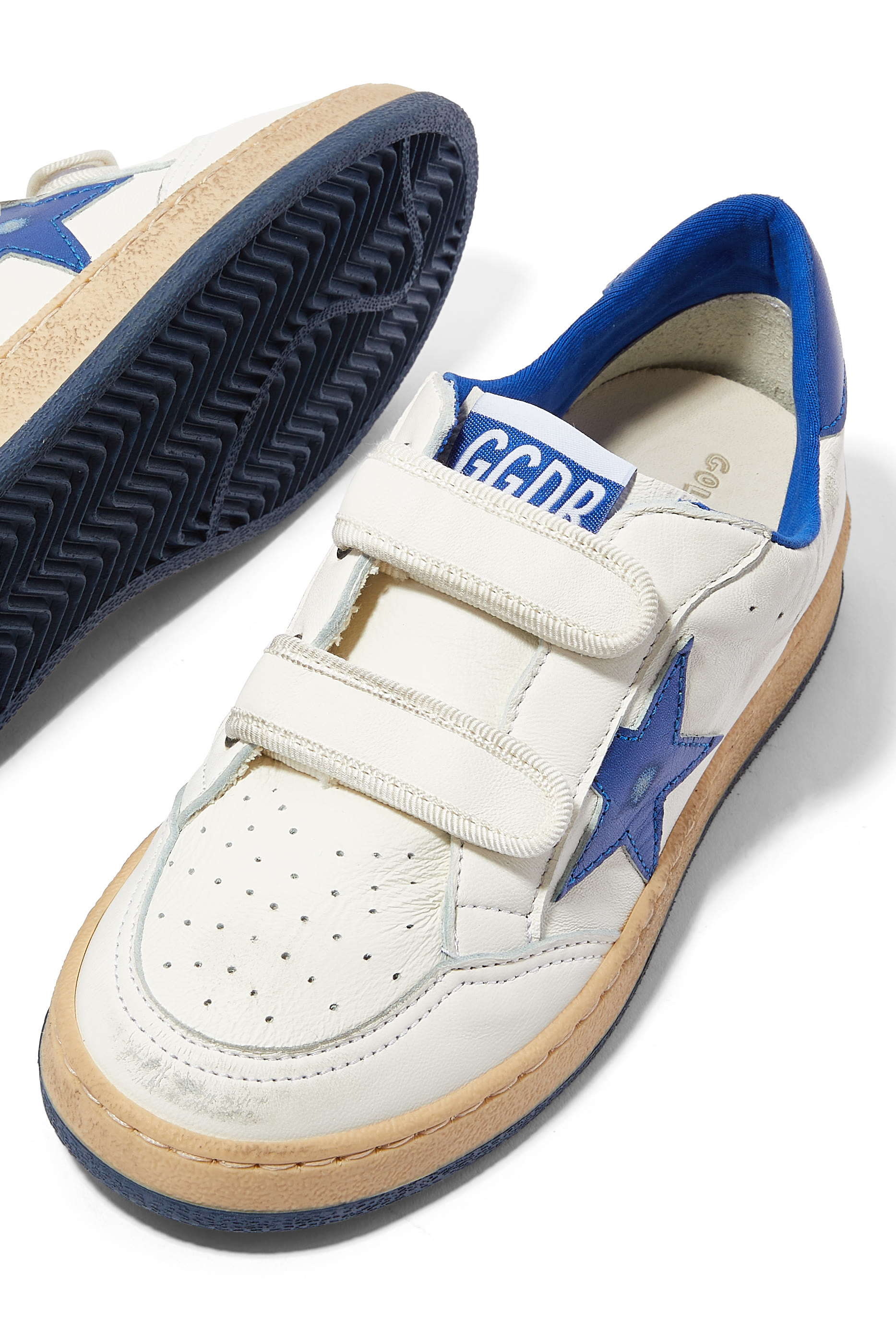 Kids Ball Star Sneakers