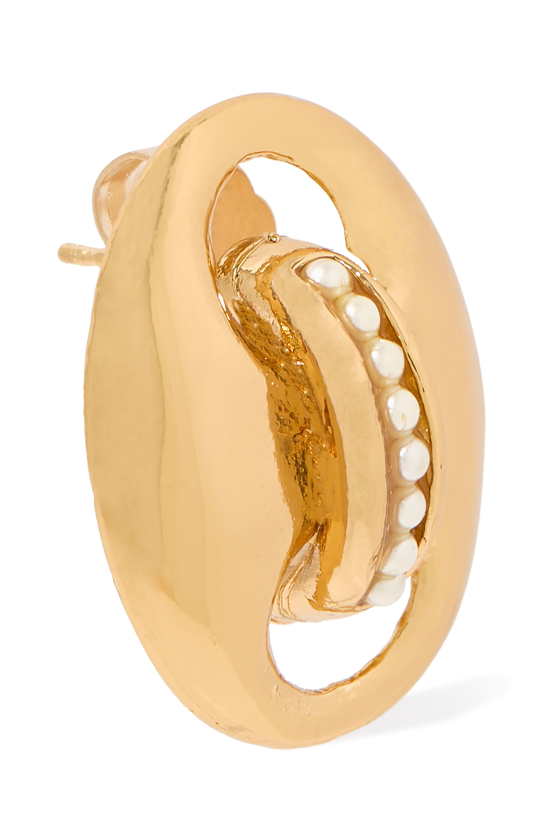 Cophea Stud Earrings