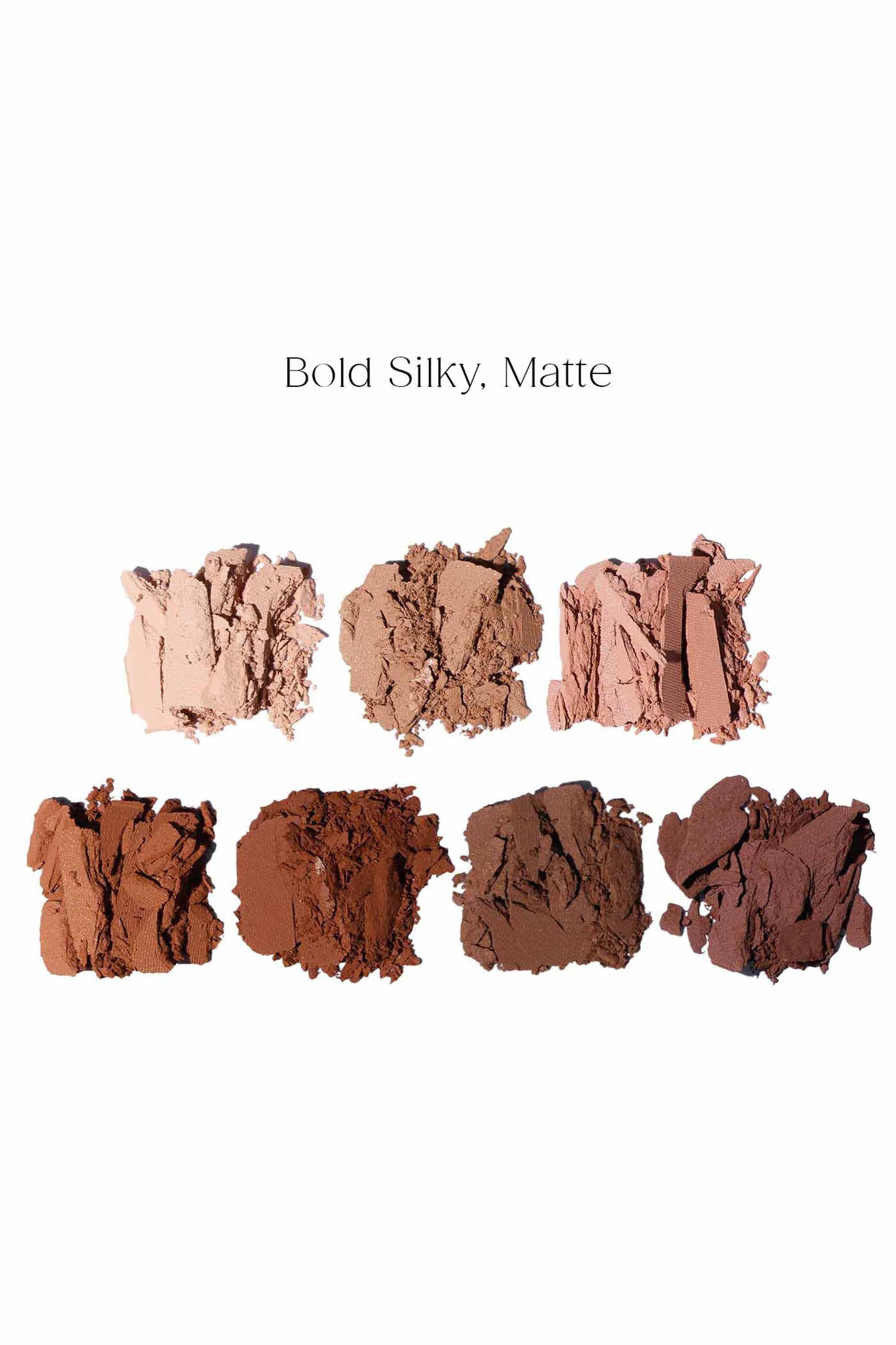 Bloom Renaissance Haute Texture Eye Shadow Palette