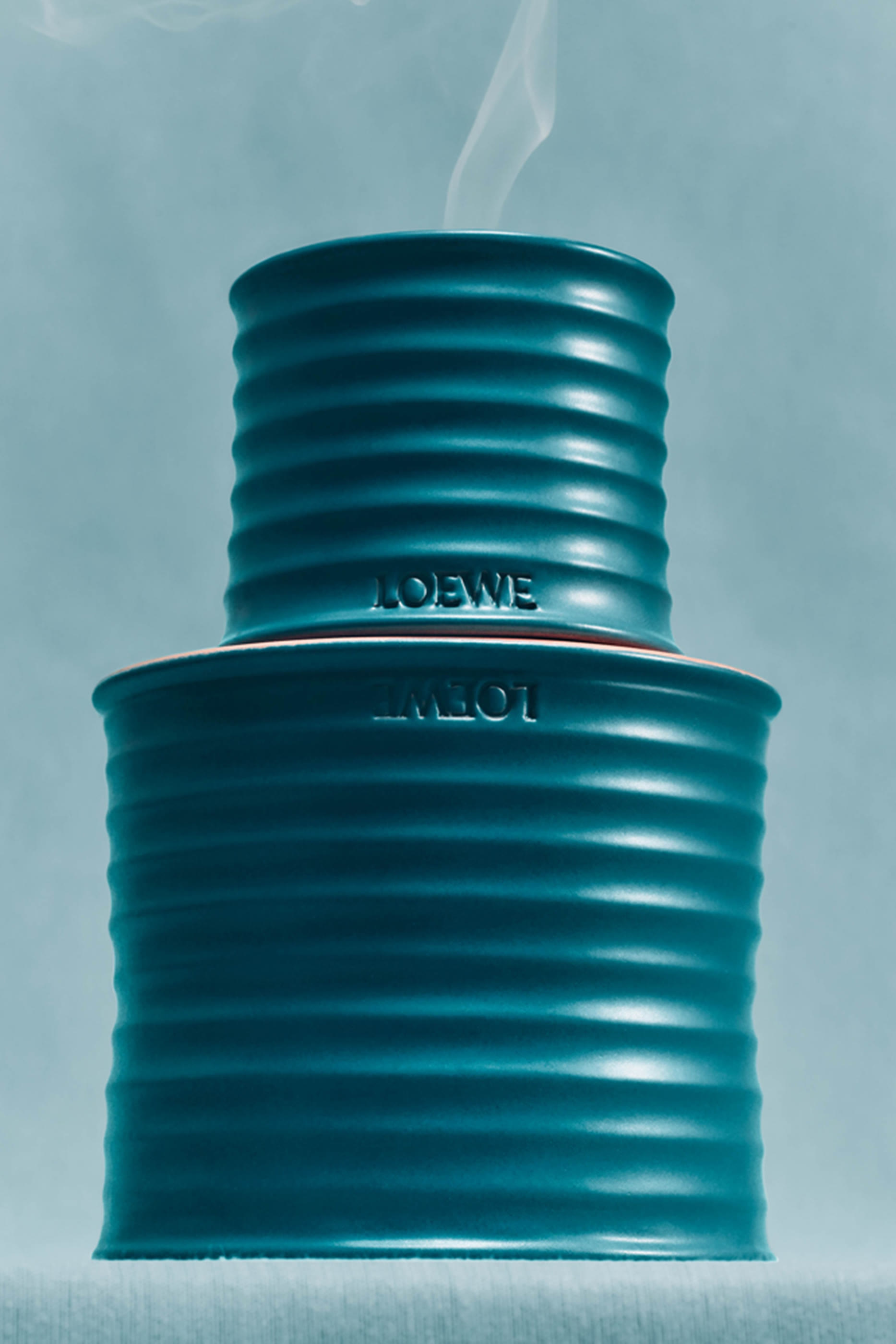 Small Incense Scented Candle