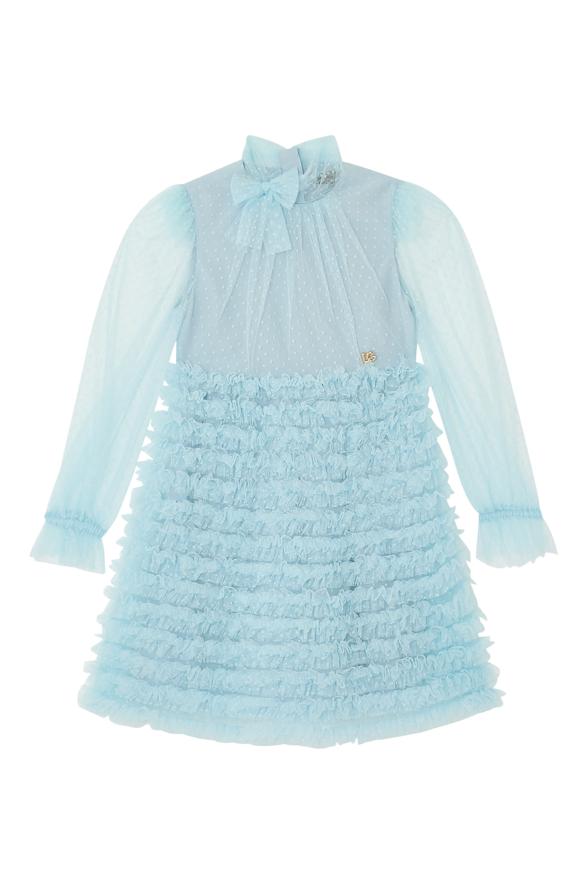 Kids  Tulle Dress