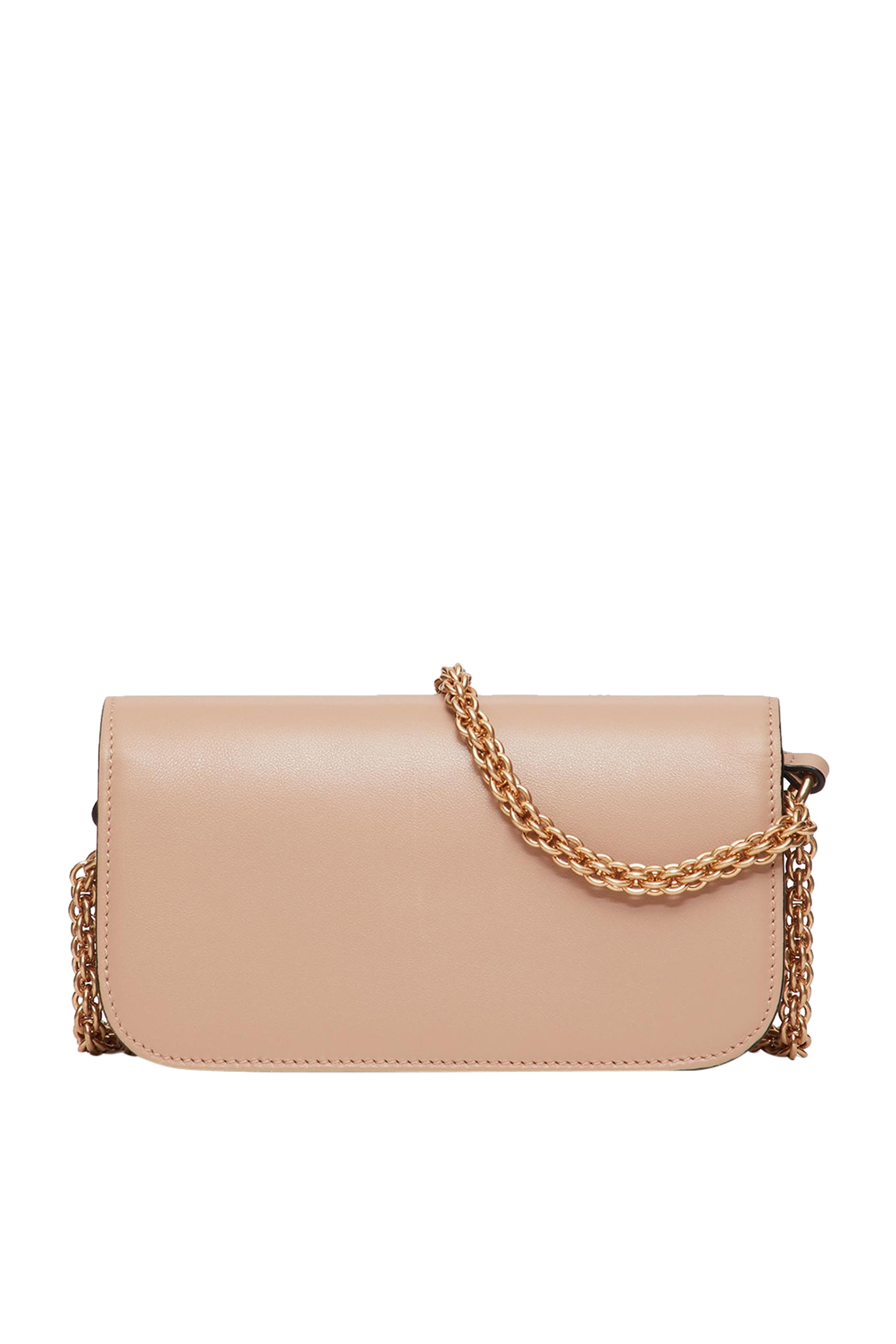 Valentino Garavani Loc&ograve; Crystal Shoulder Bag