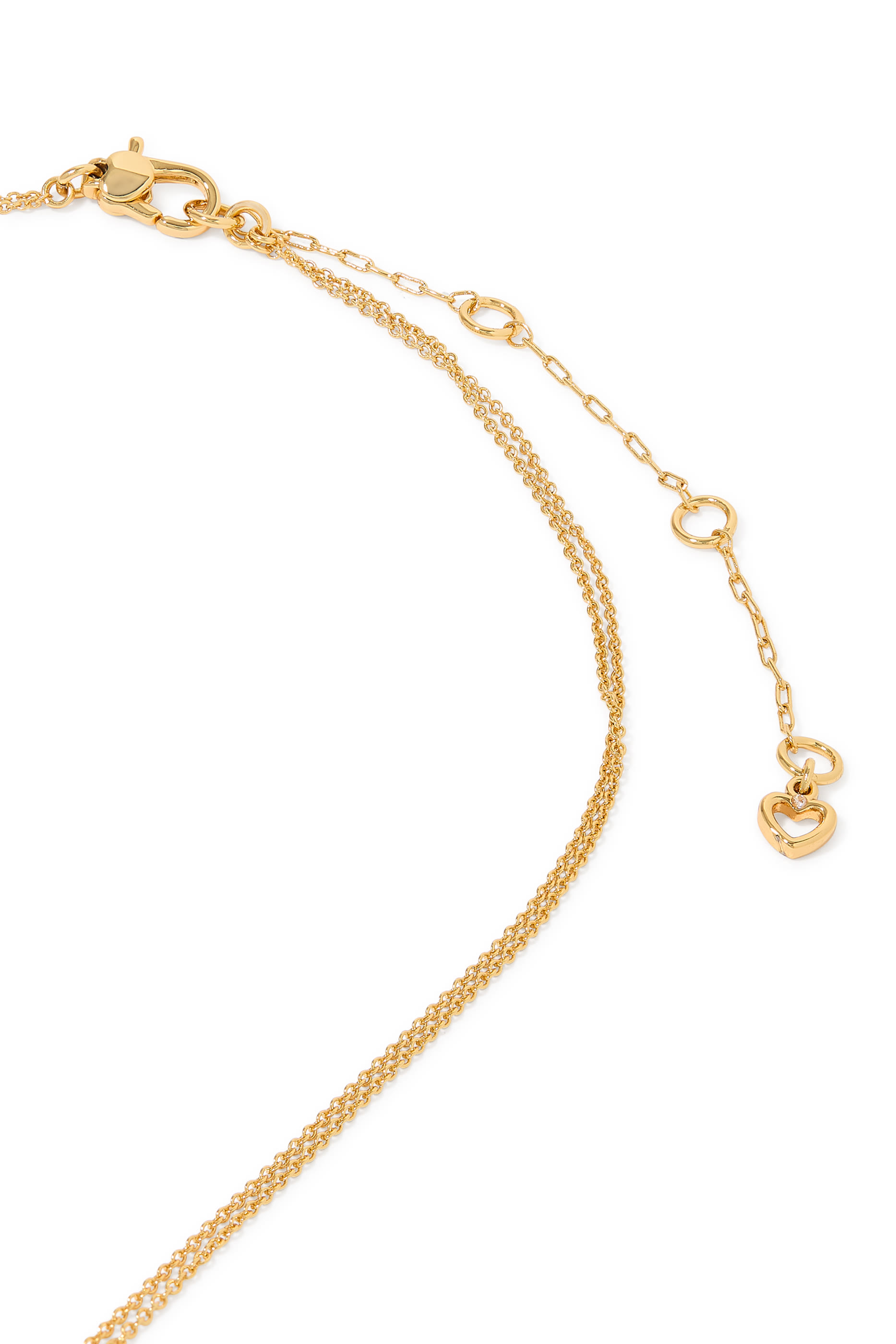 Interlock Small Pendant