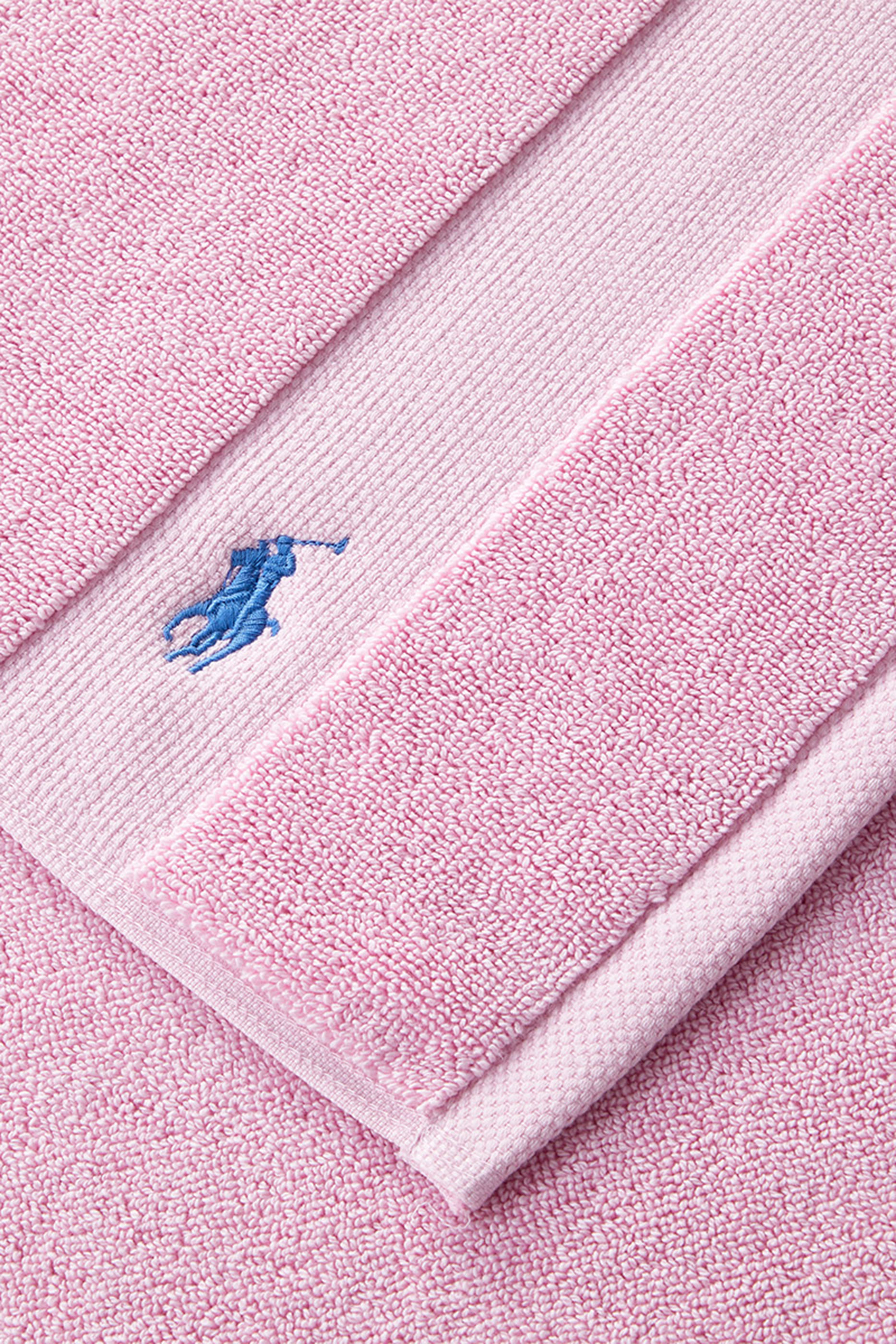 Polo Player Bath Mat