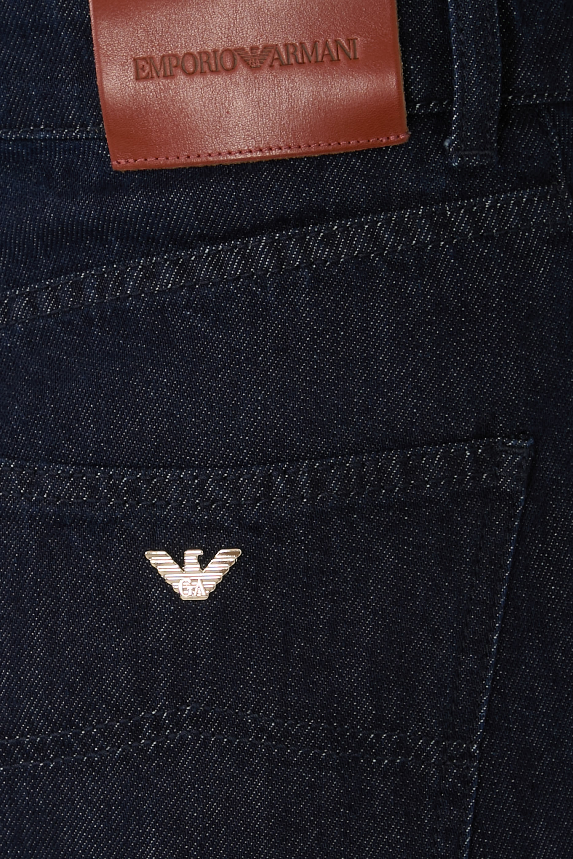 J3H Regular-Fit Lyocell Blend Denim Jeans