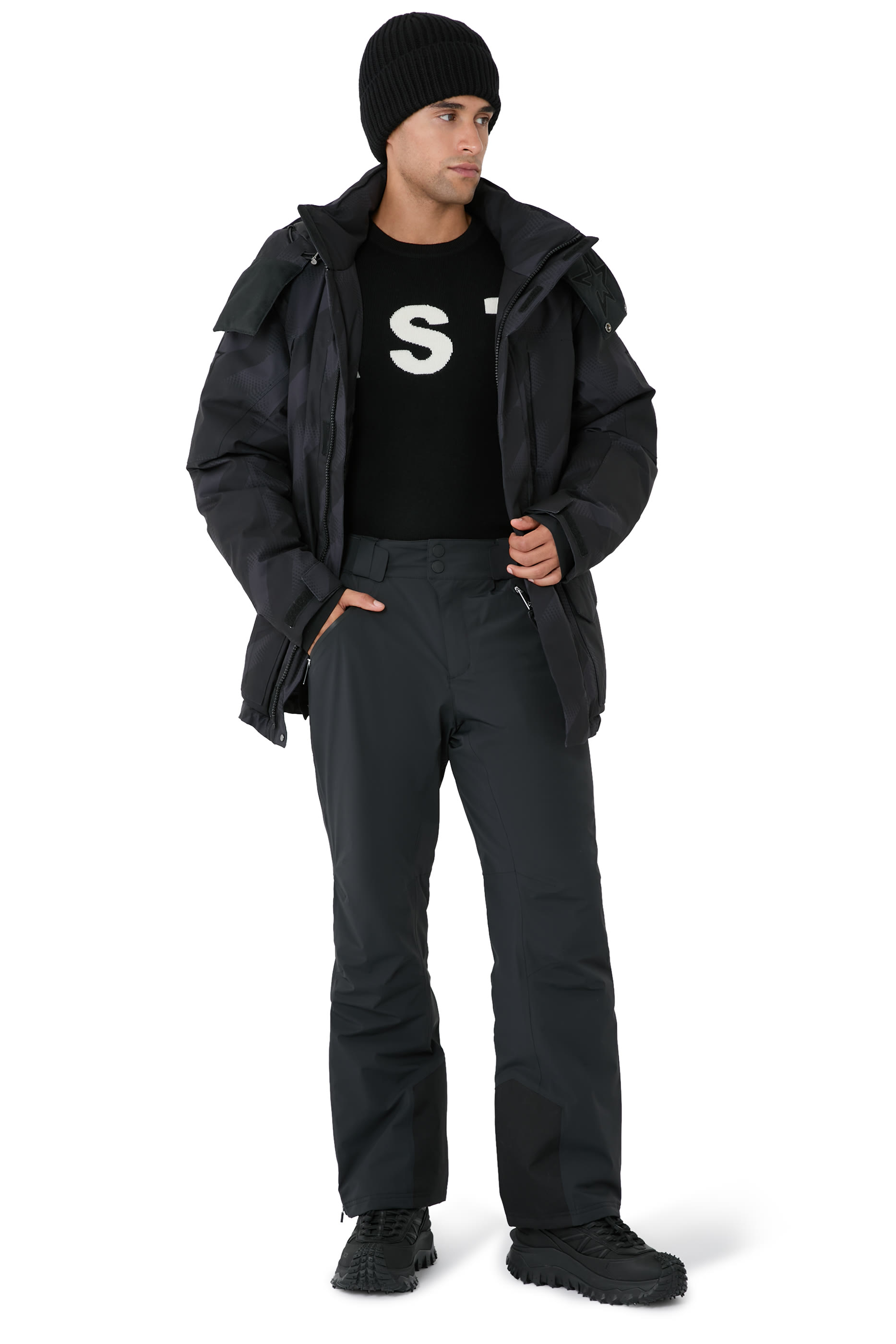 Chamonix Ski Pants