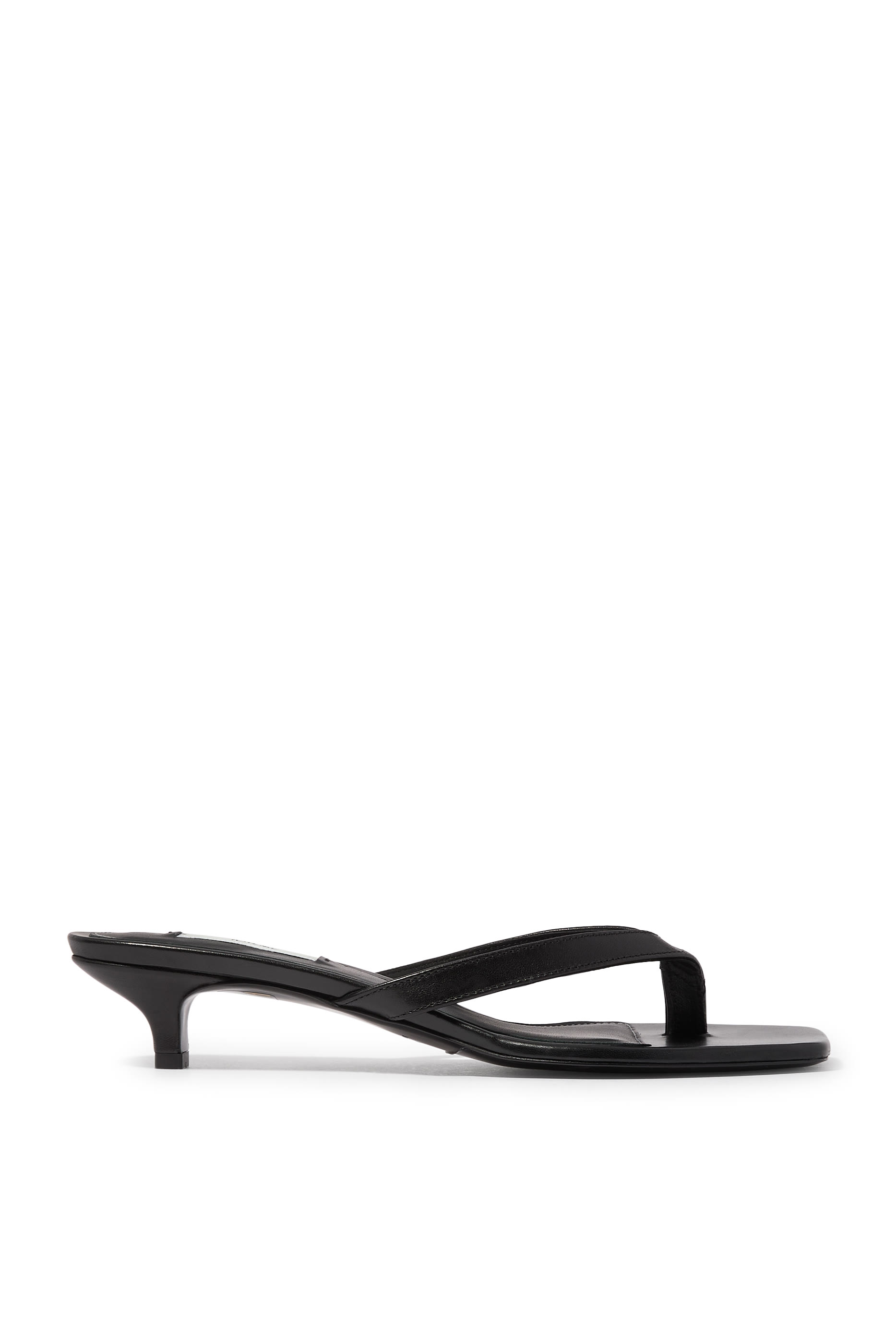 35 Leather Flip-Flops