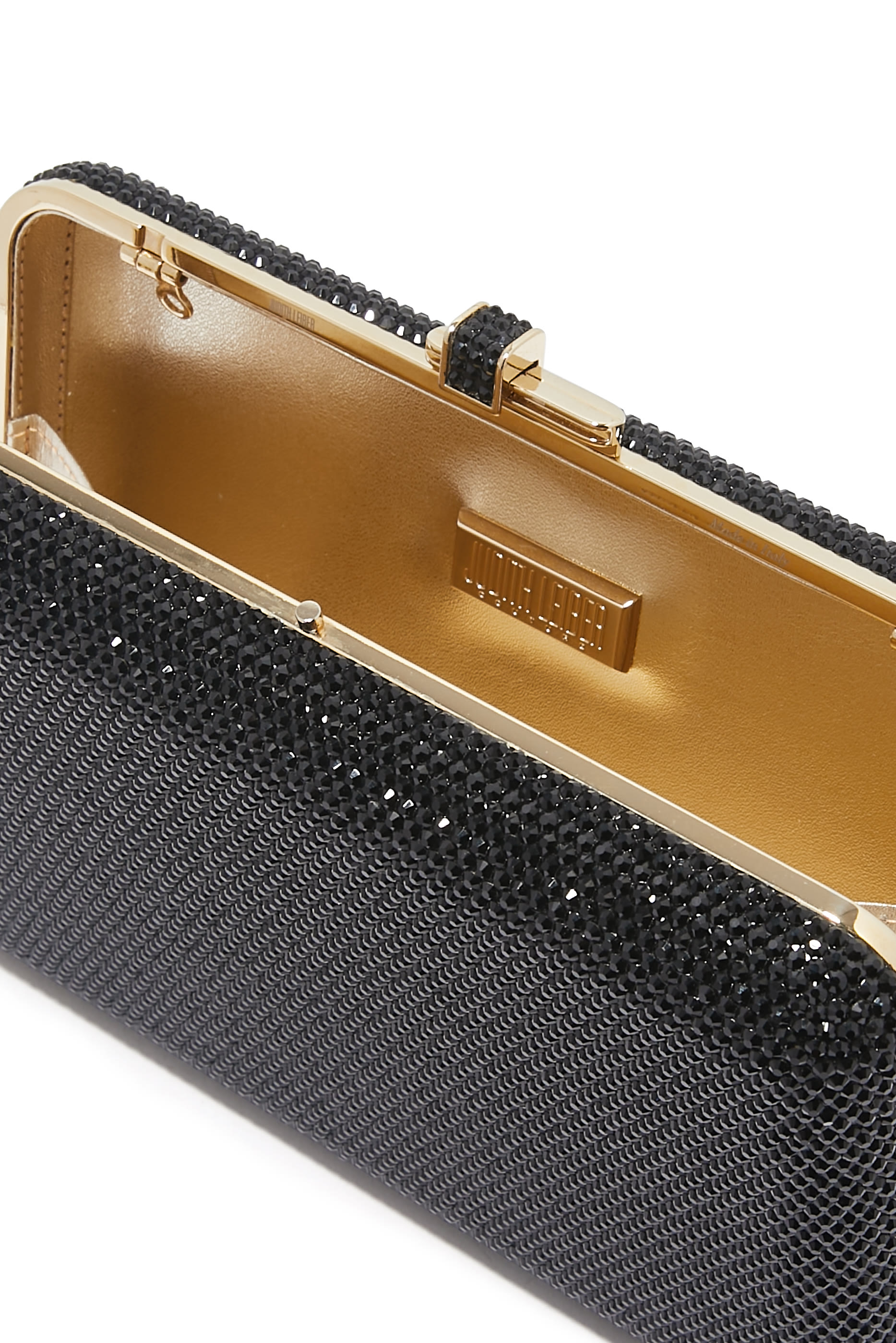 Slim Slide Clutch Bag