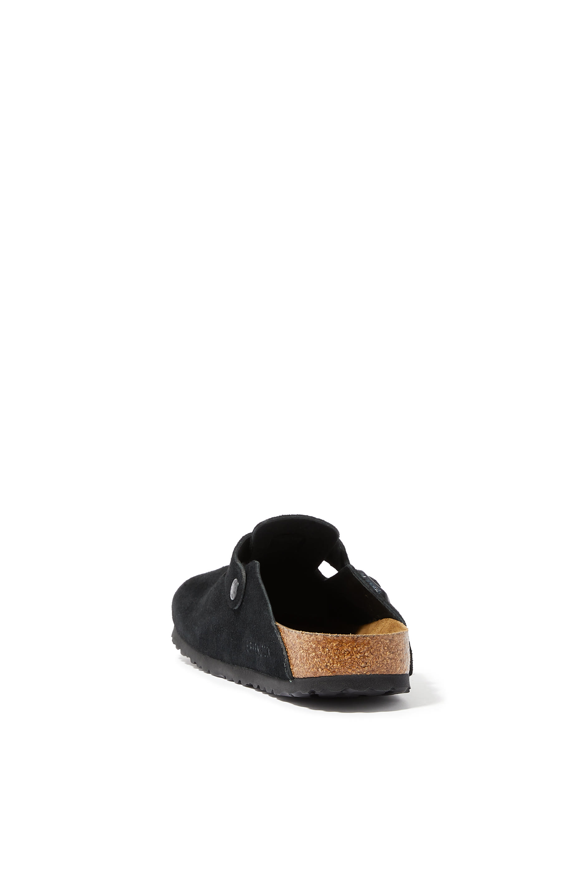 Boston Suede Slipper