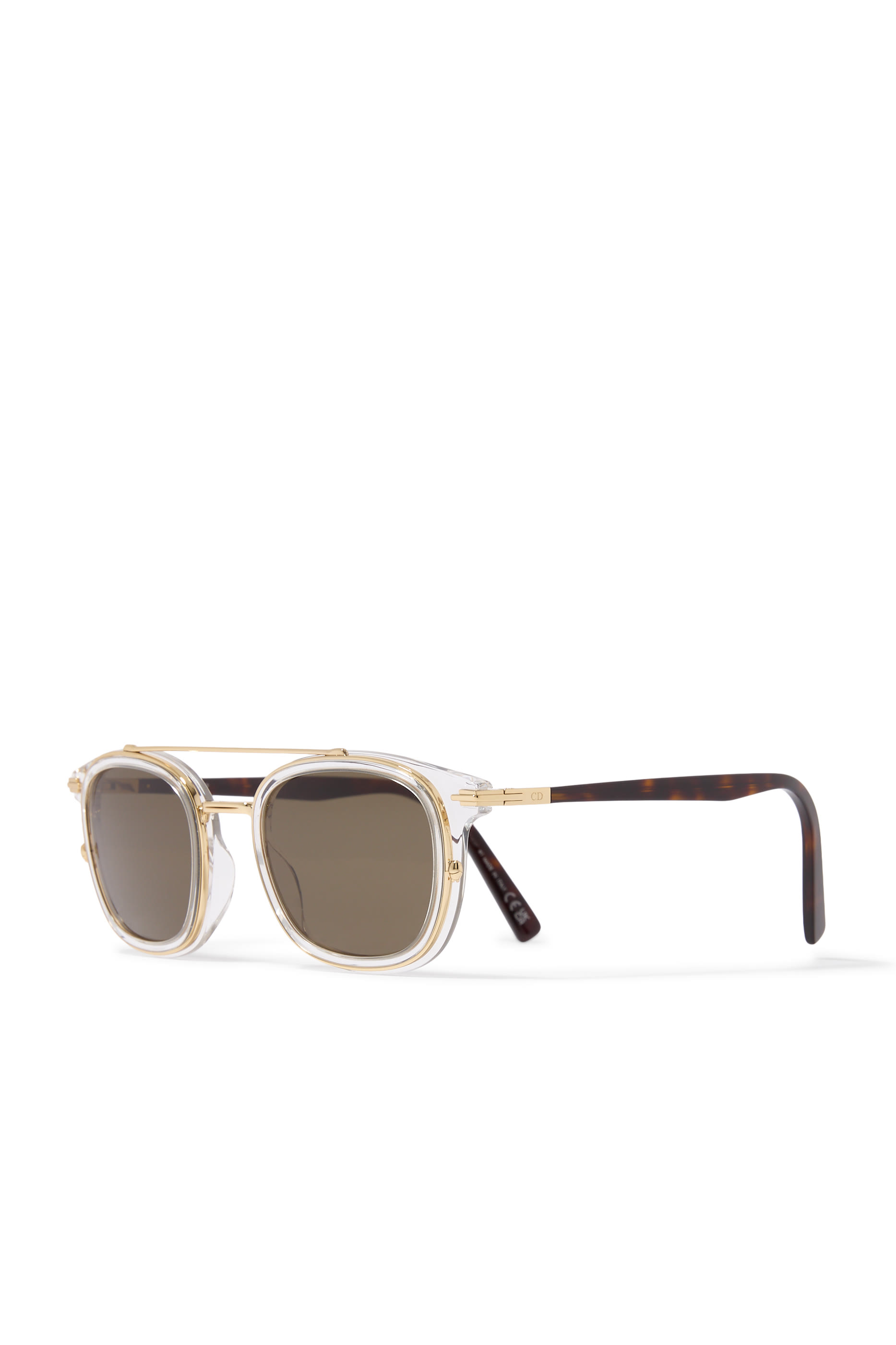 DiorBlackSuit Square Sunglasses
