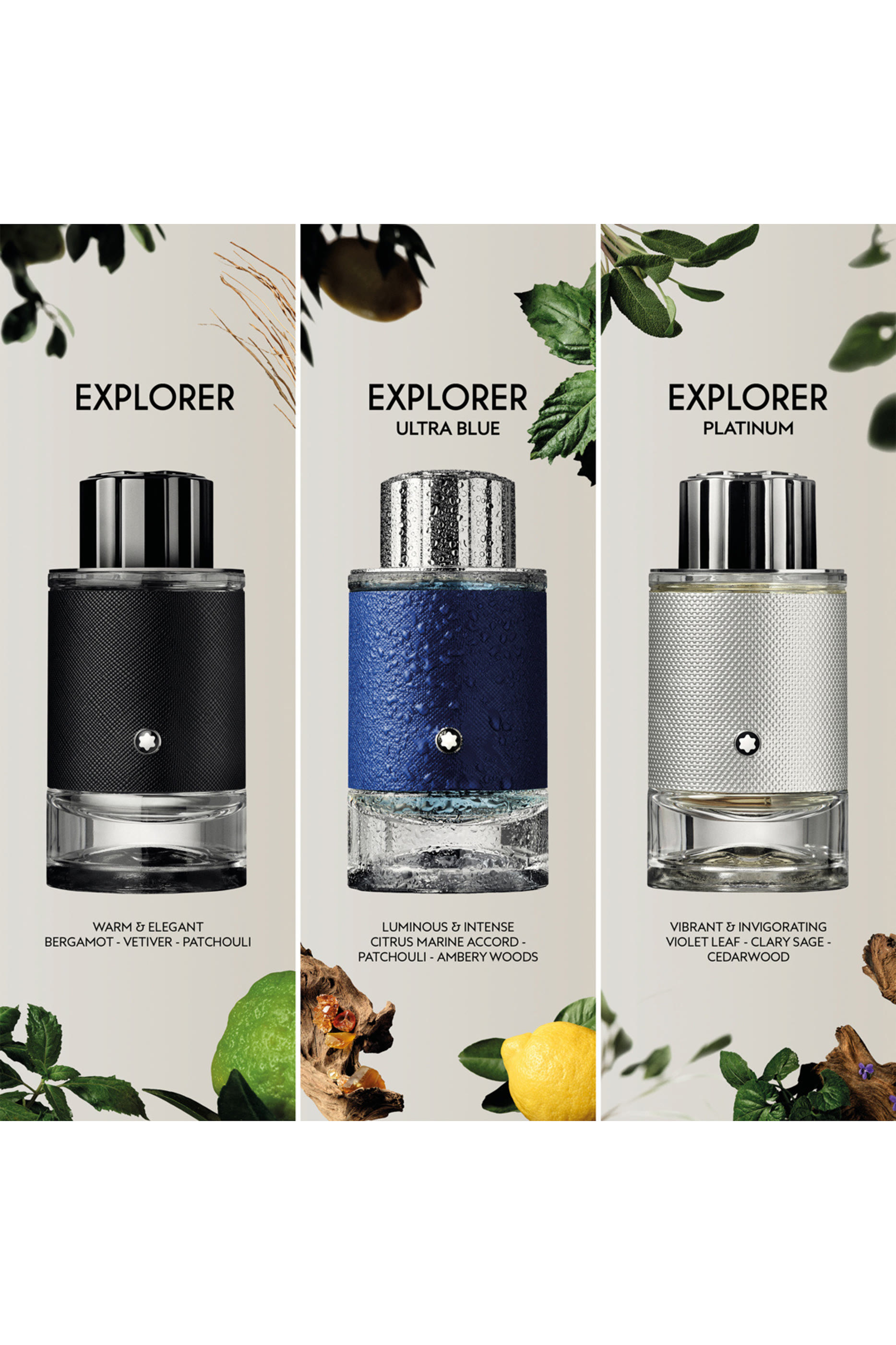 Explorer Eau De Parfum