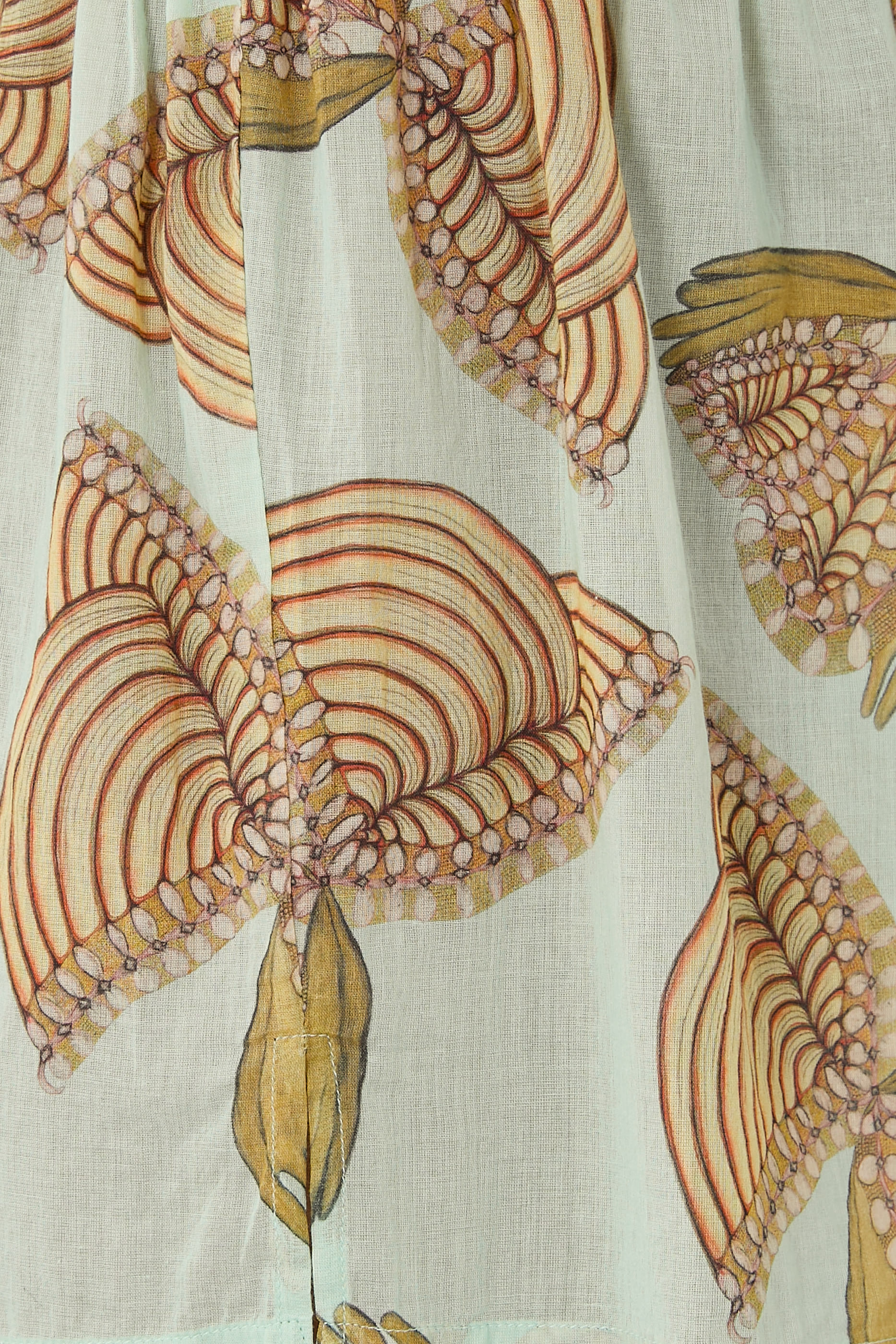 Bijou Coverup Shorts