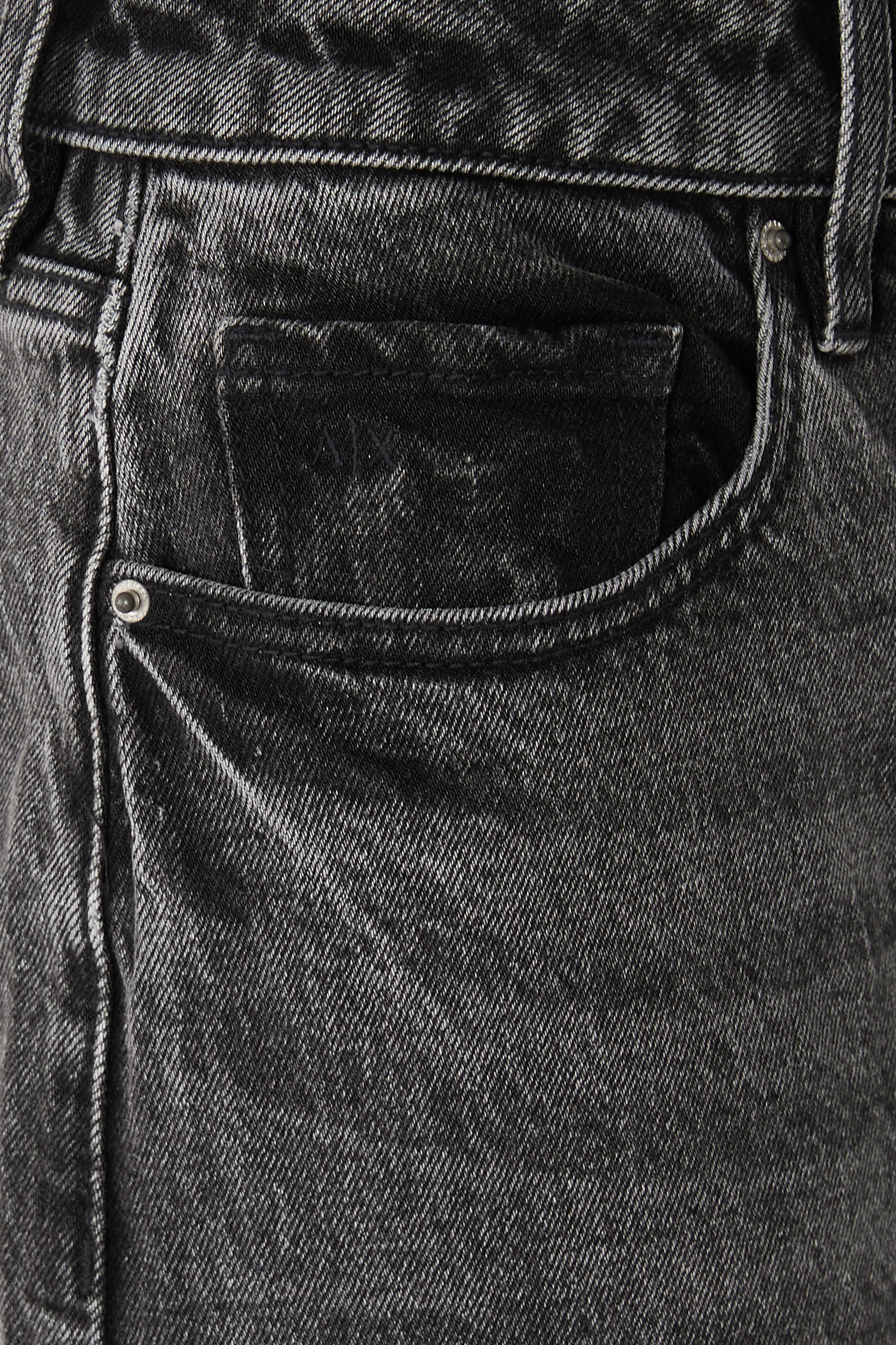 Denim Relaxed 5 Pockets Jeans 