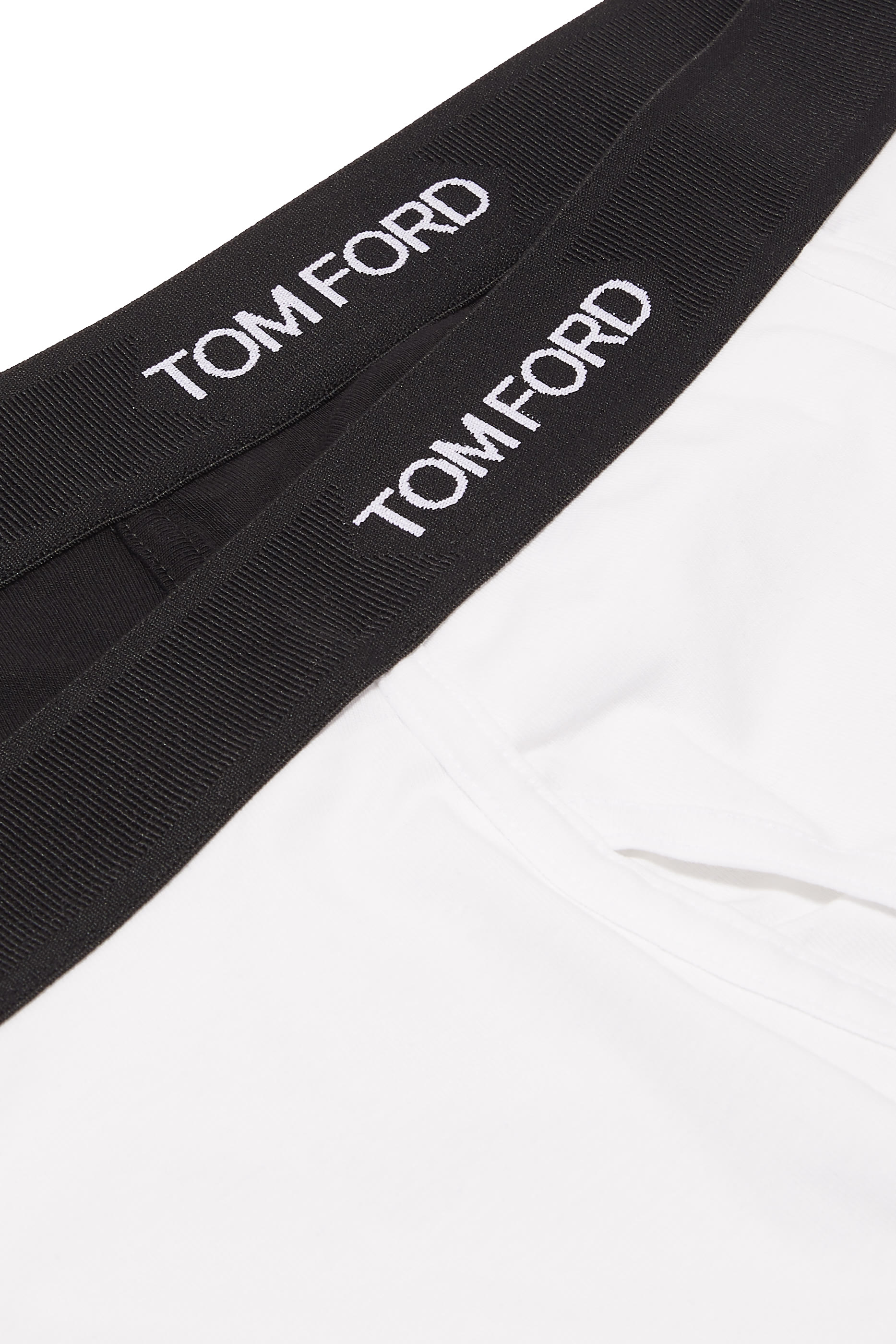 Cotton Stretch Jersey Boxer Briefs, Set of 2