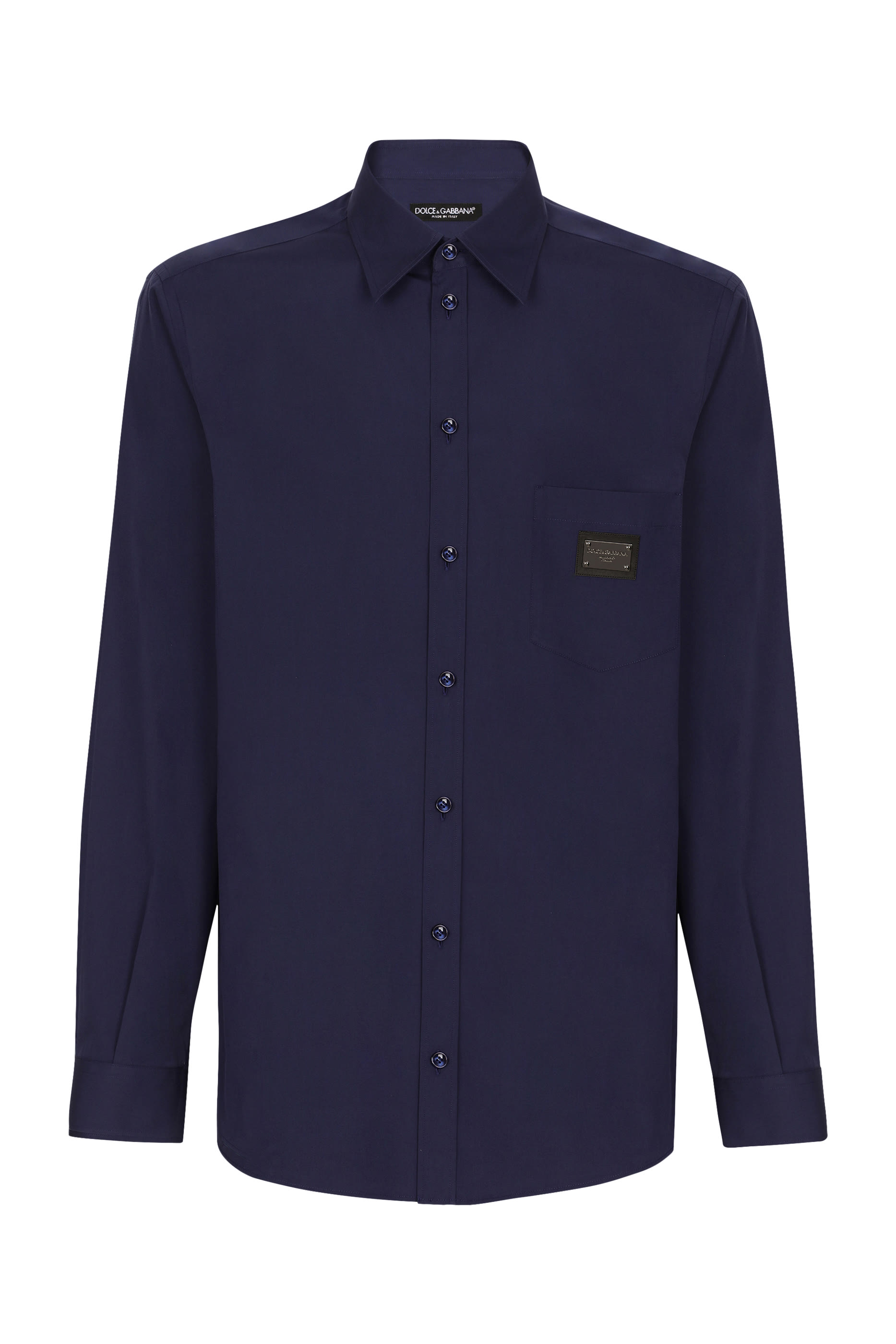 Logo Long Sleeves Shirt 