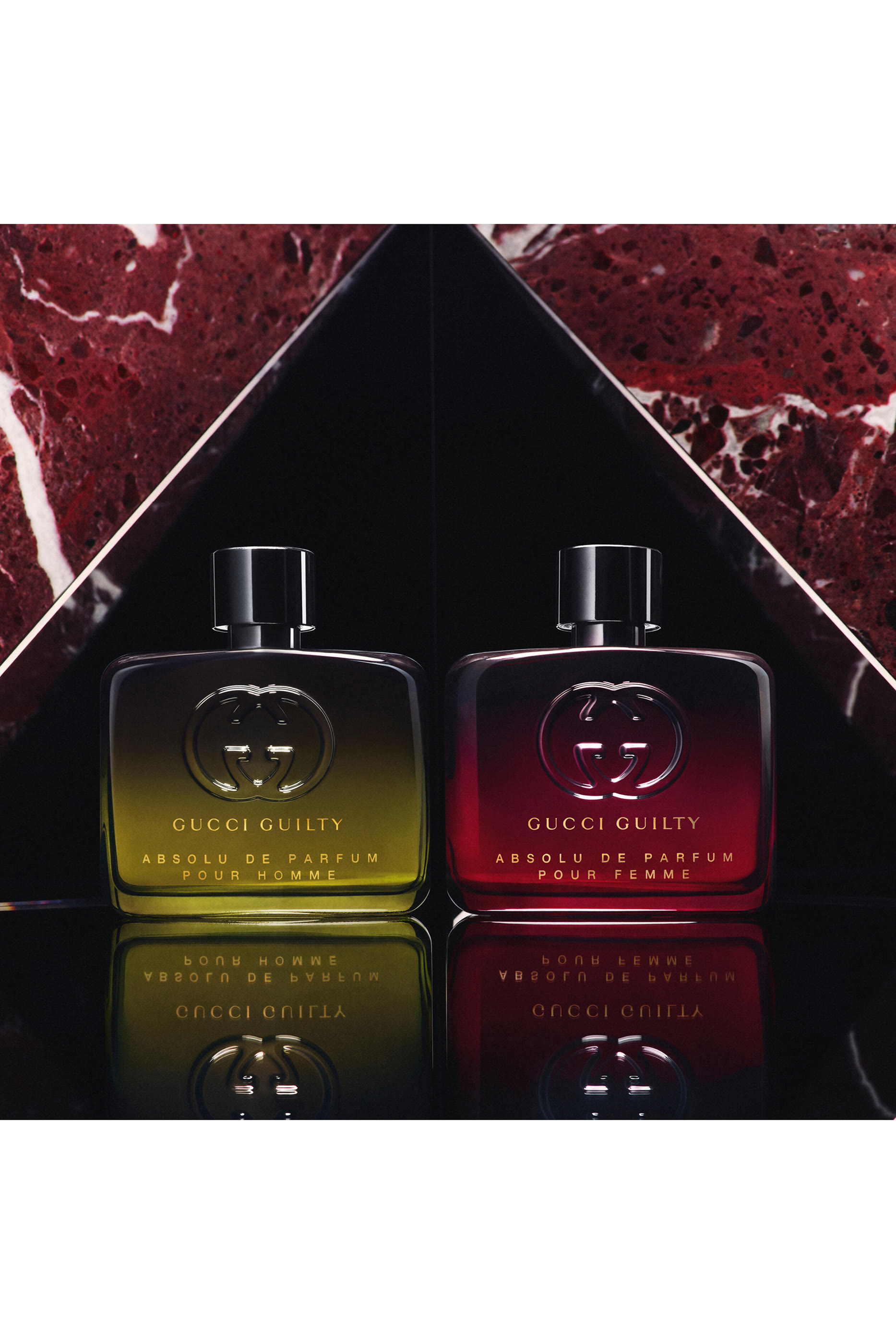 Guilty Absolu de Parfum Pour Homme