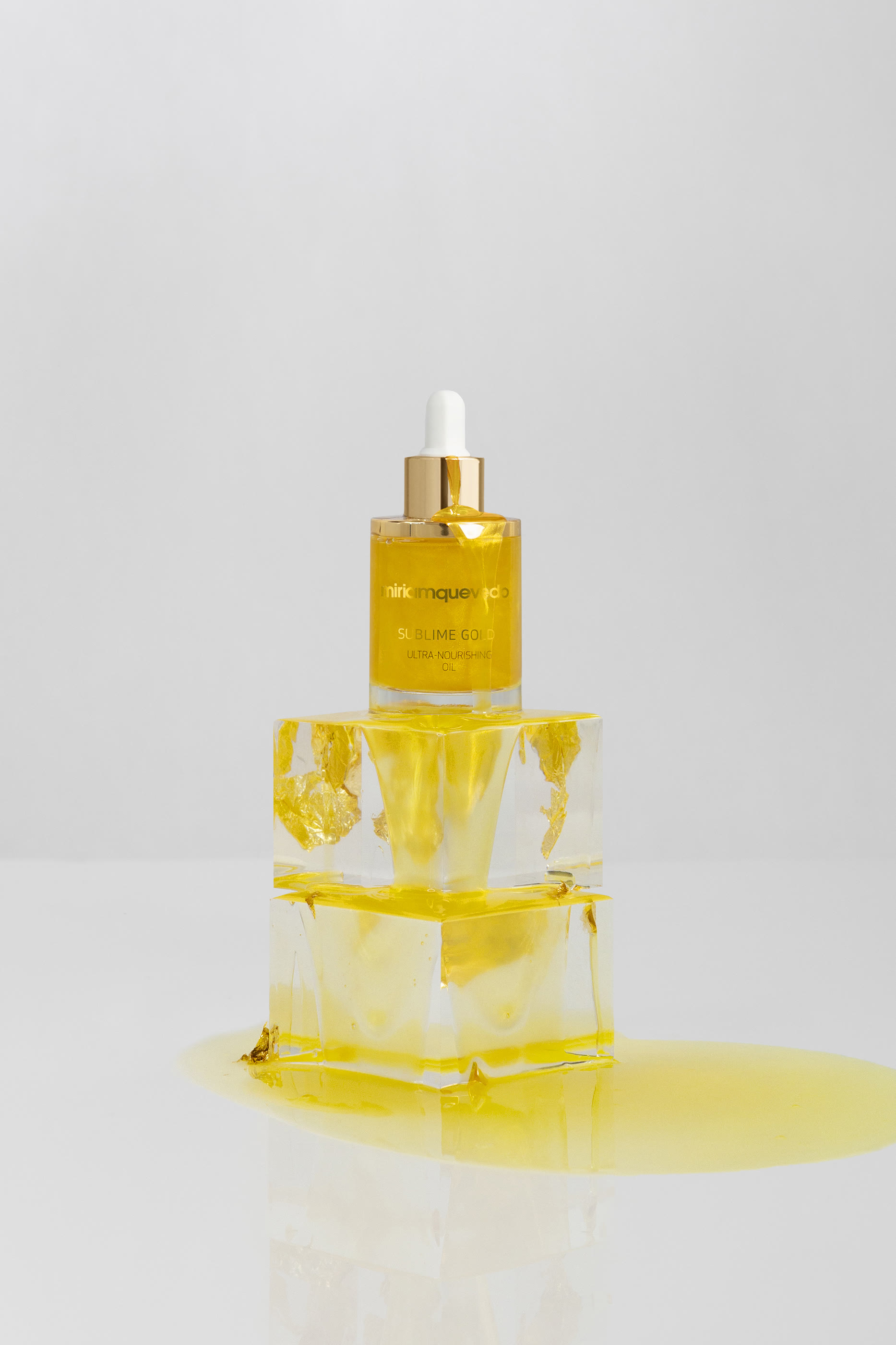 SG Ultra Nourishing Oil