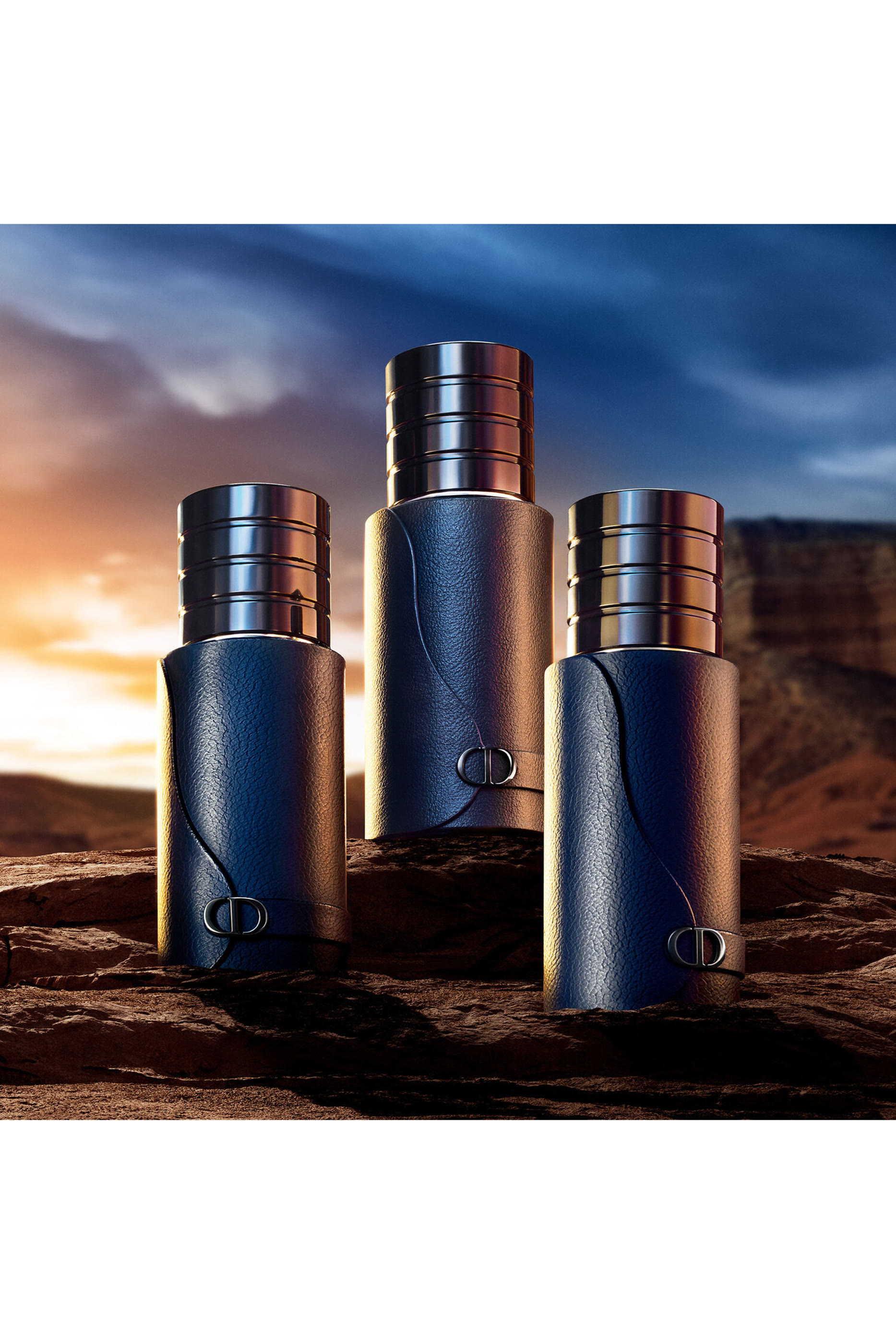 Sauvage Parfum Travel Spray 