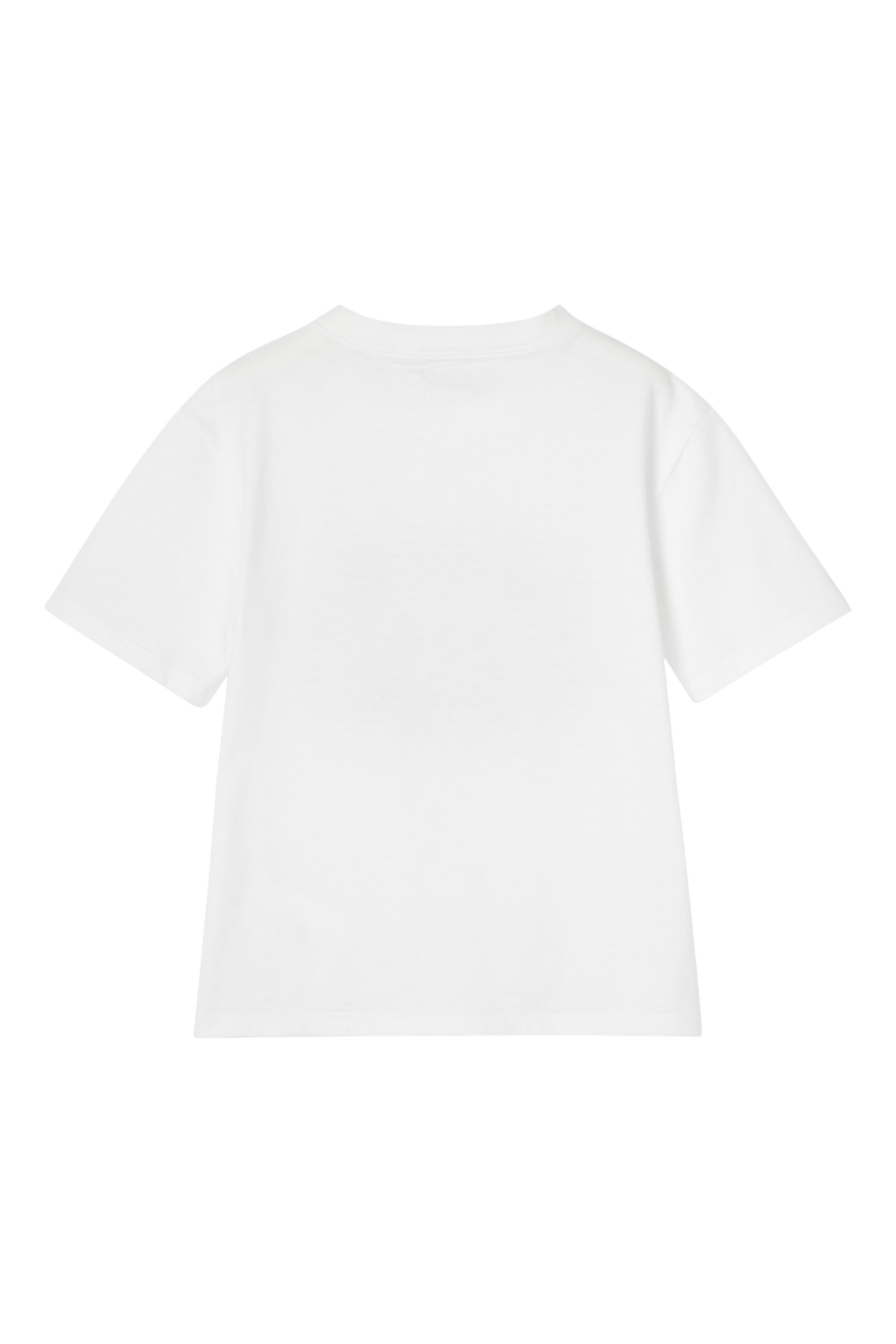 Kids Dinosaur-Print Cotton T-Shirt