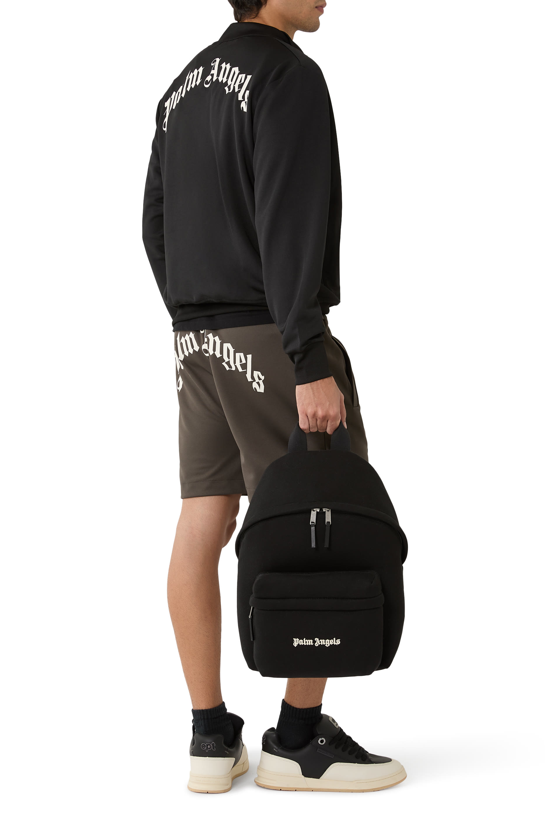 Logo Backpack