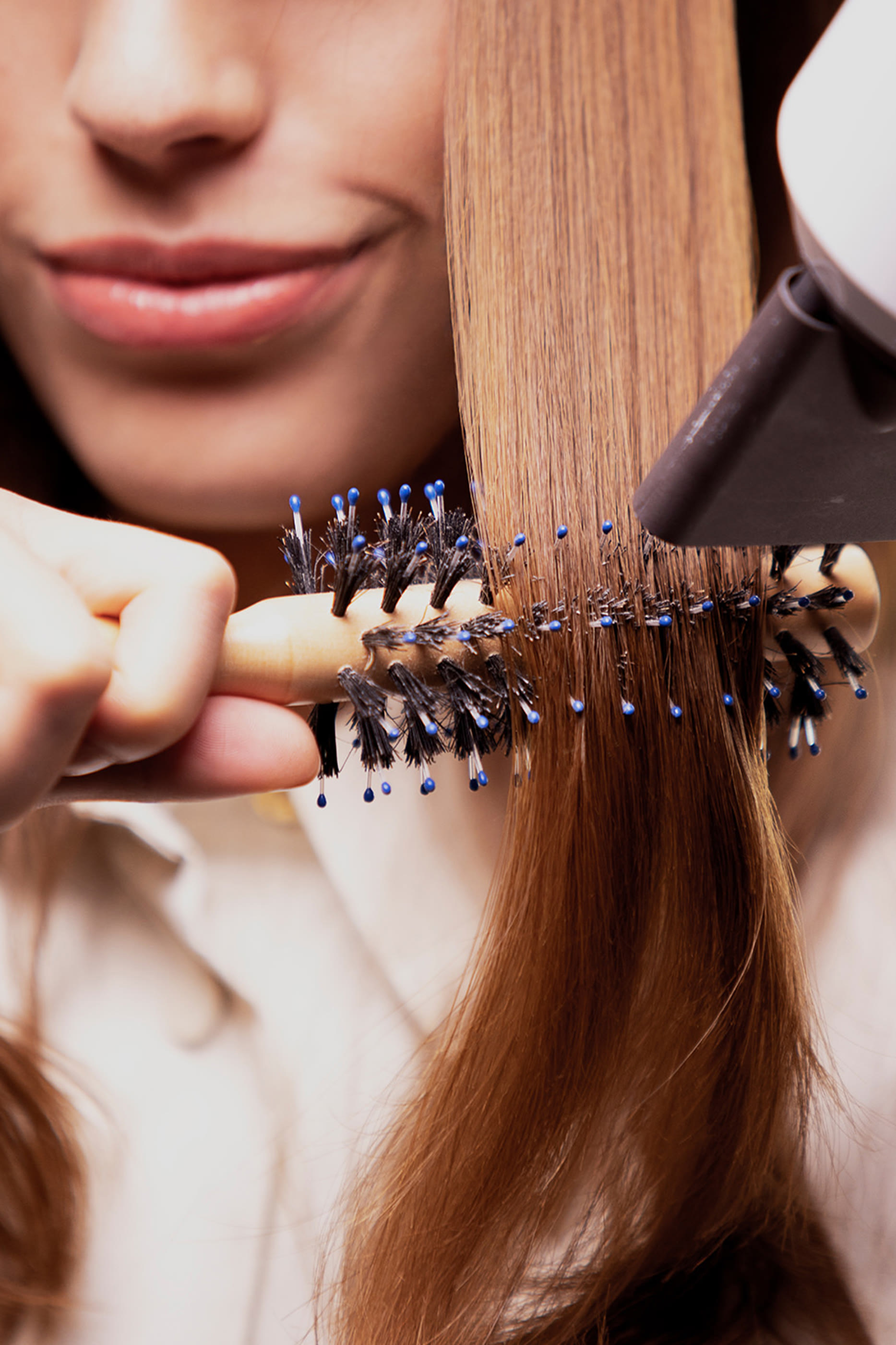 The Blow-Dry Brush N&deg;1