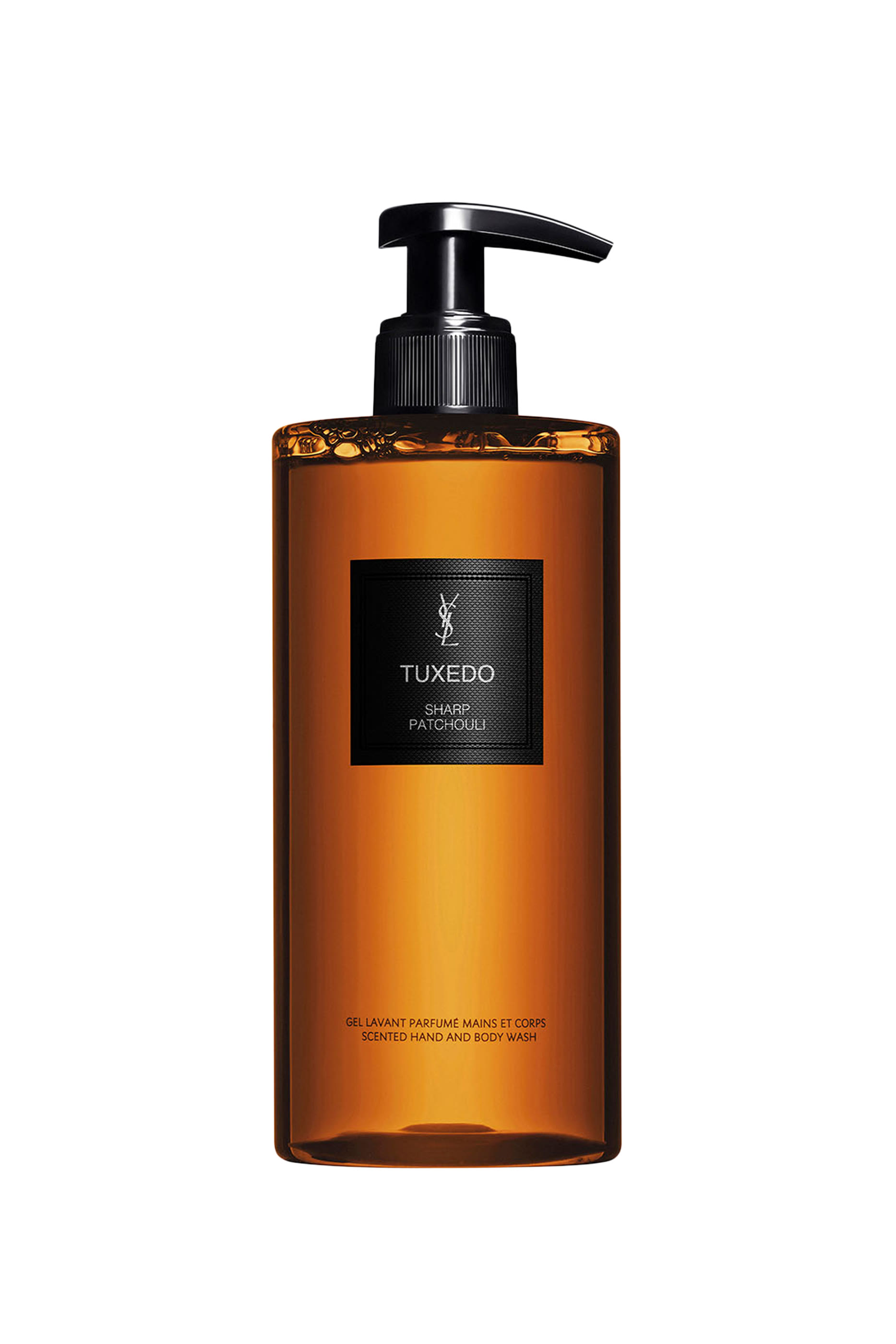  Le Vestiaire des Parfums - Tuxedo Sharp Patchouli Scented Hand and Body Wash 