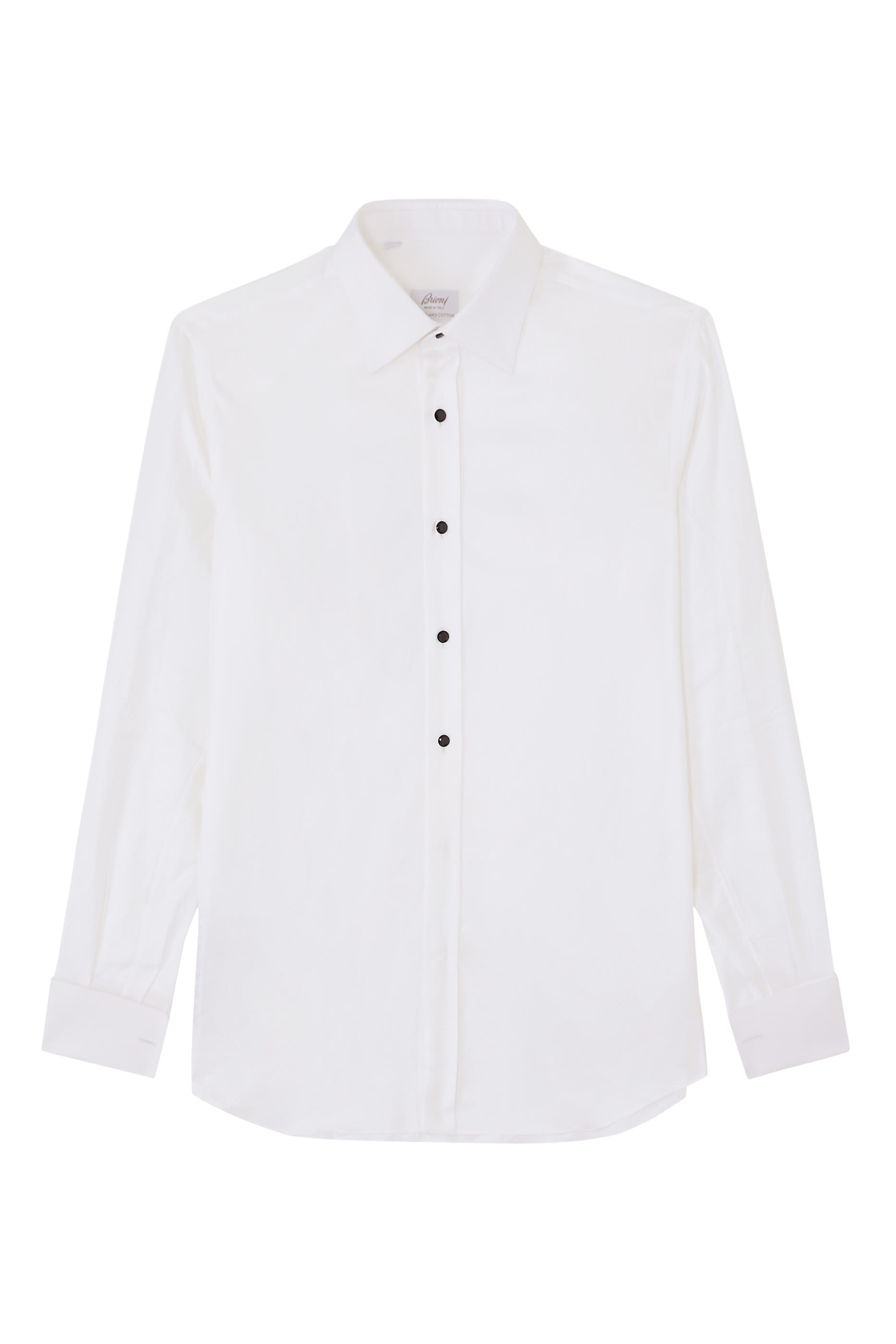 Button-Up Long Sleeves Shirt