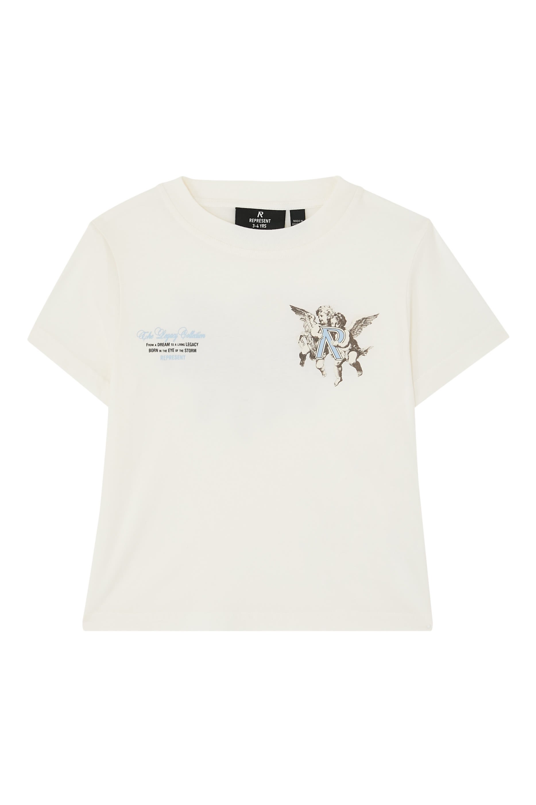 Kids Mini Legacy Cherubs T-Shirt