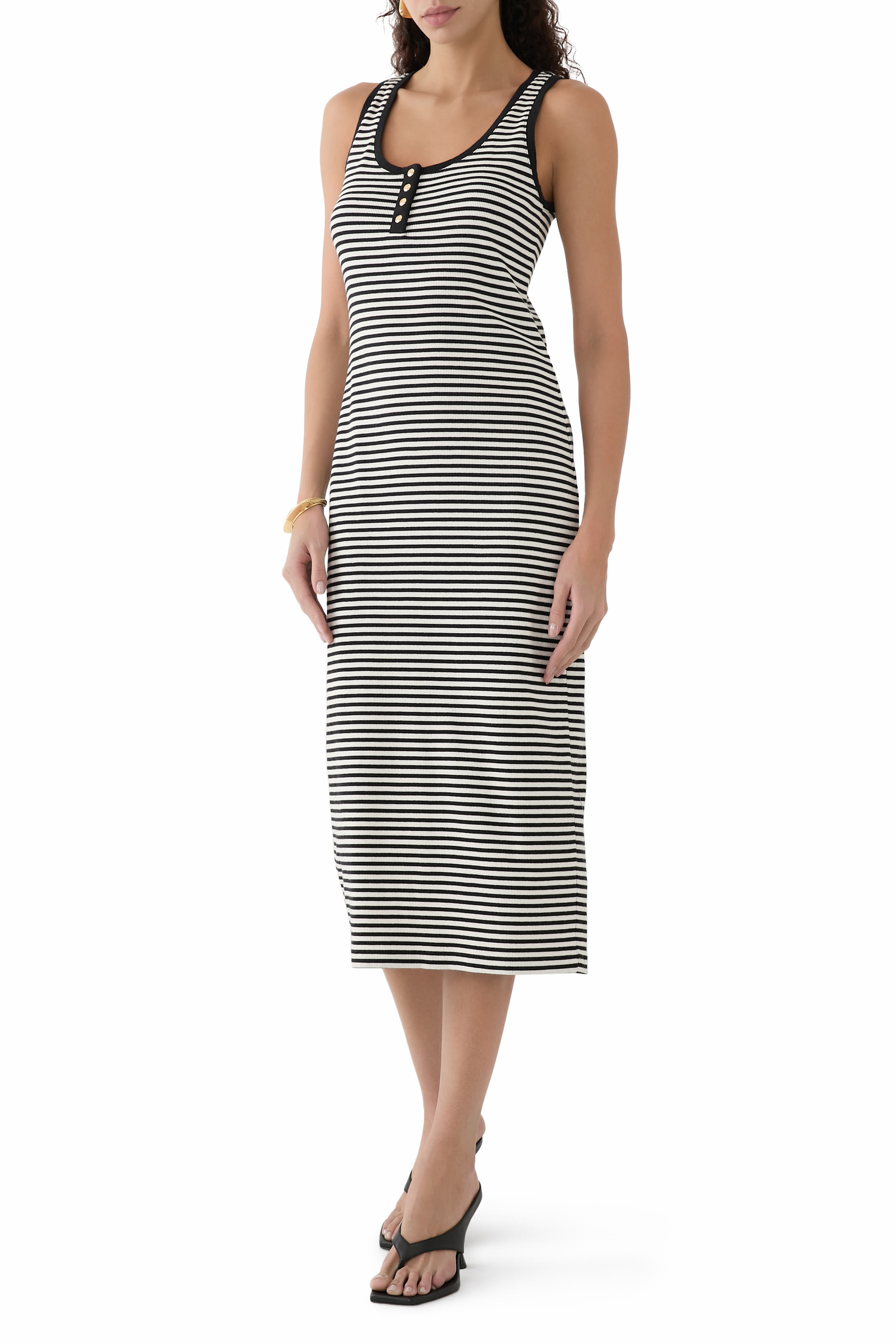 Alessia Tank Midi Dress