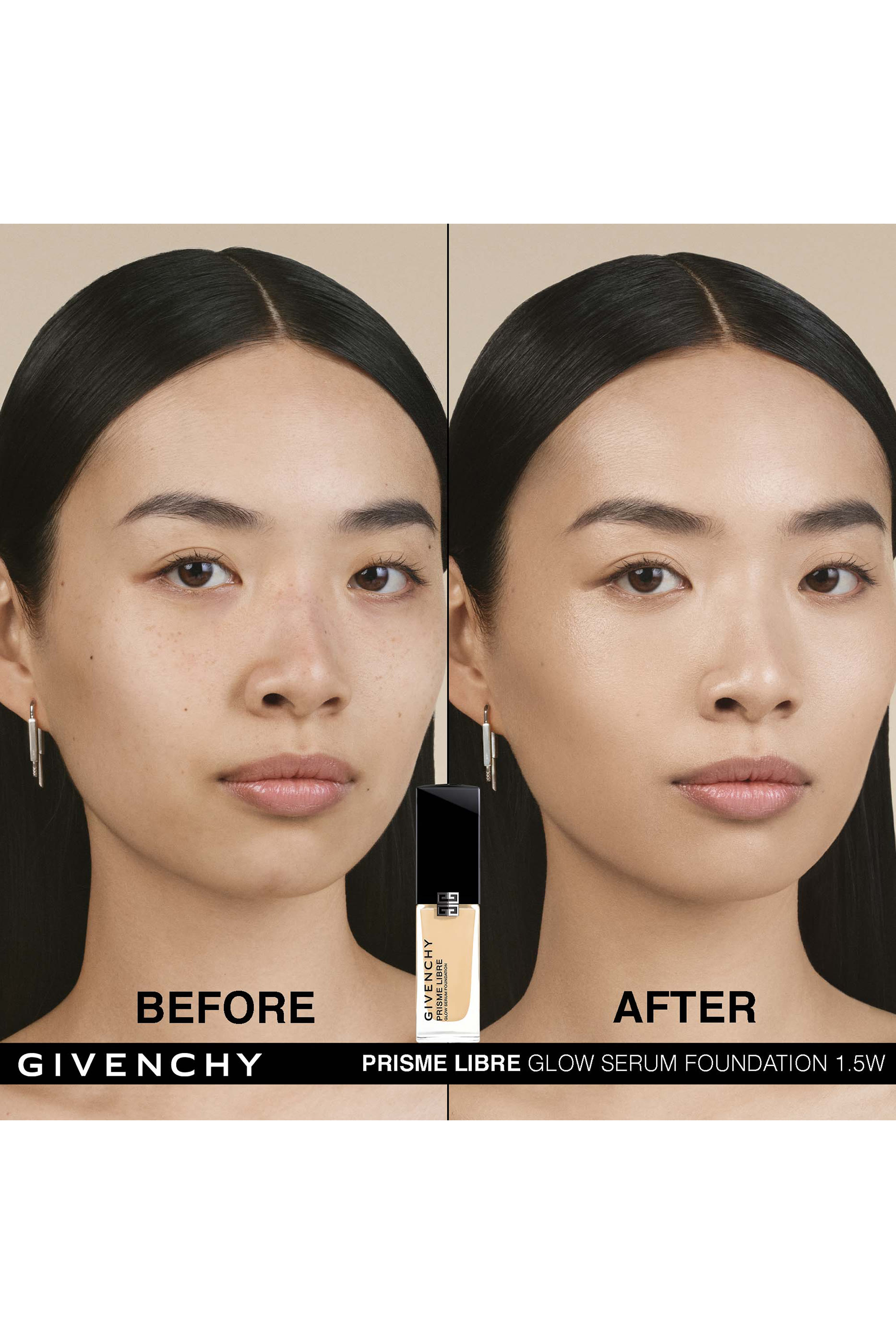 Prisme Libre Glow Serum Foundation