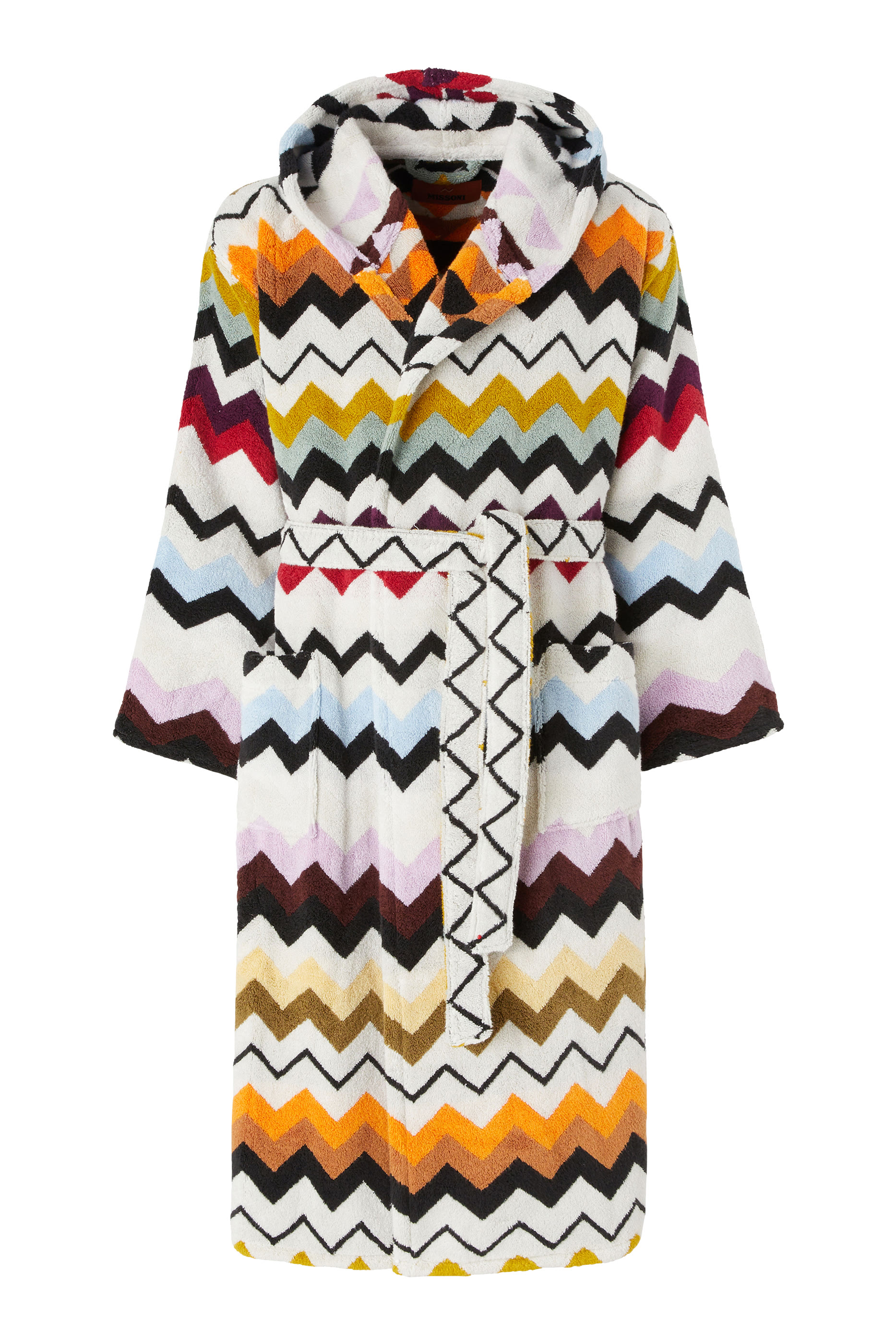 Murrina Hooded Bath Robe