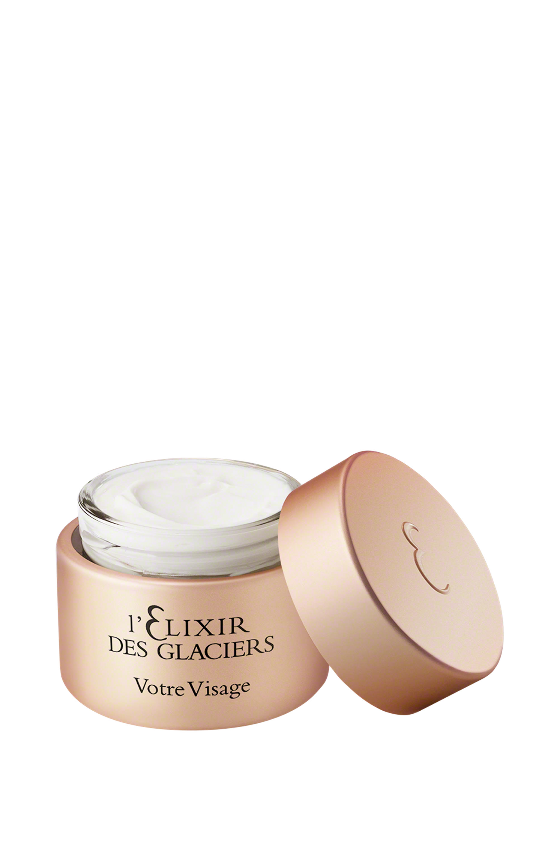 l&rsquo;Elixir des Glaciers - Votre Visage Cream