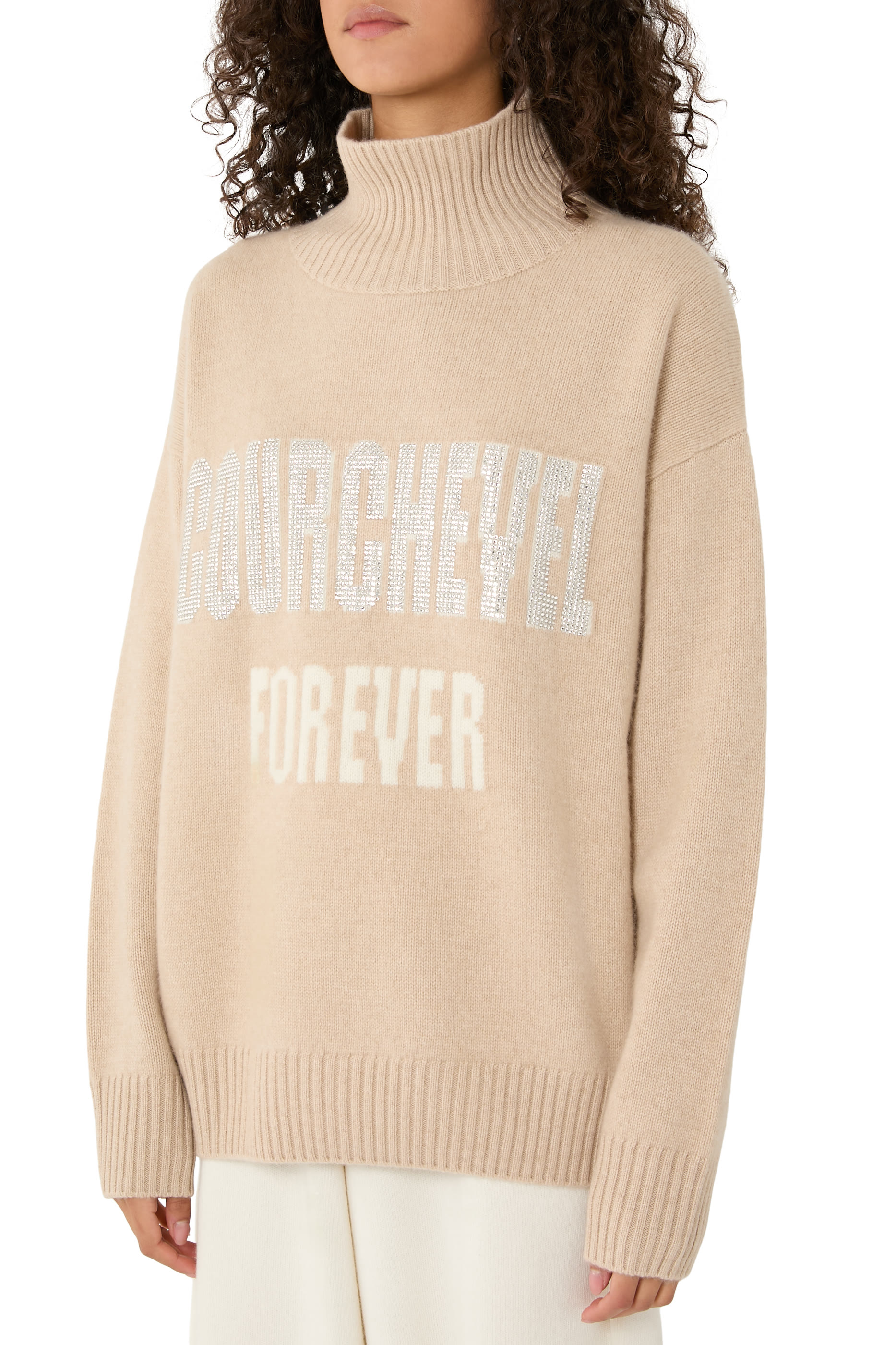 St. Moritz Cashmere Sweater