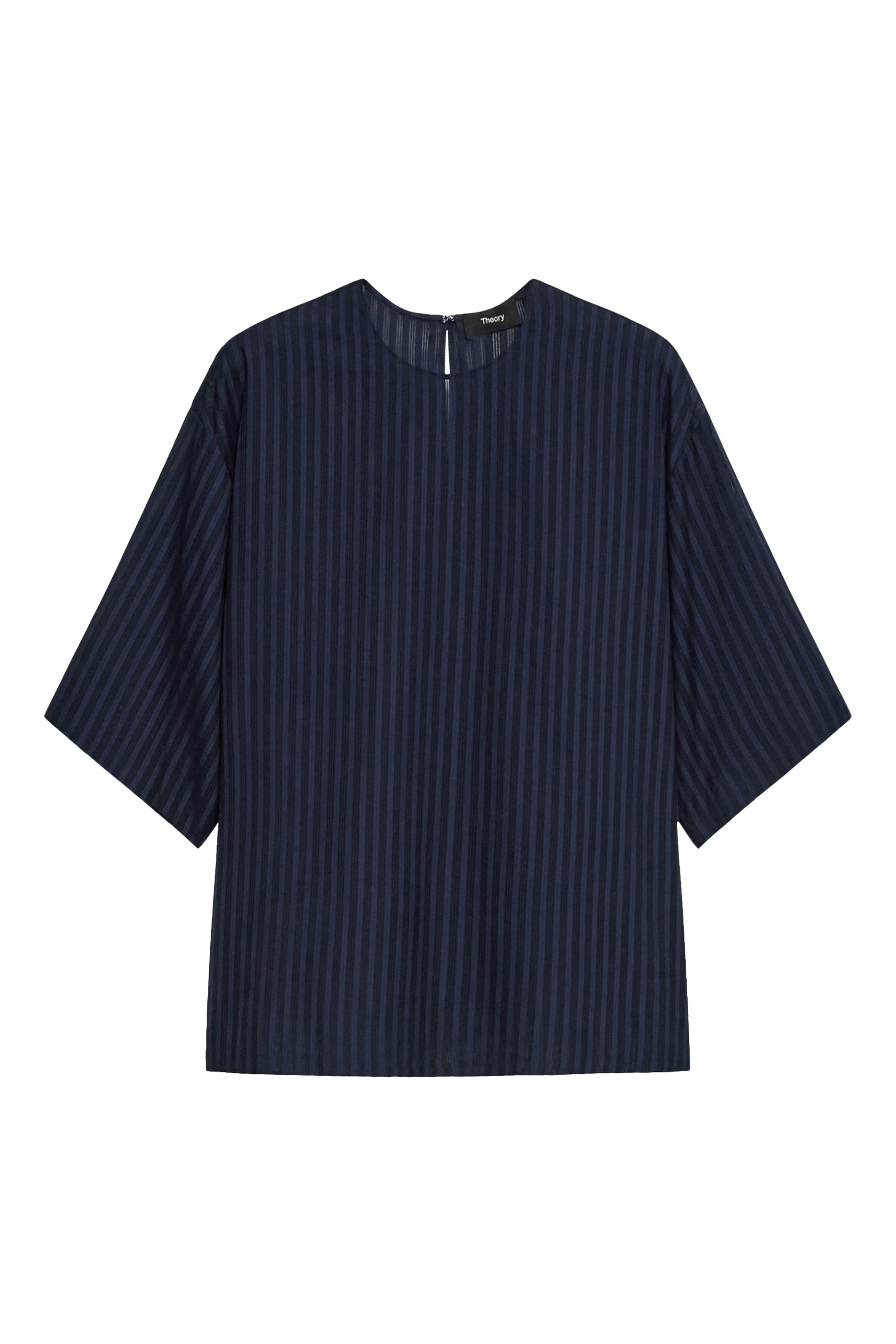 Boxy Cotton T-Shirt